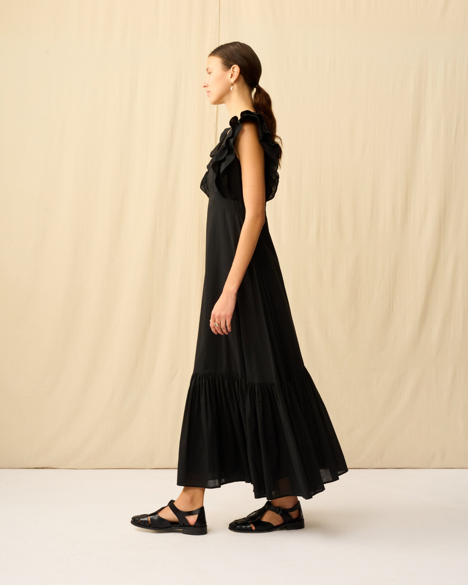 【予約】夏の夢のドレス Onyx