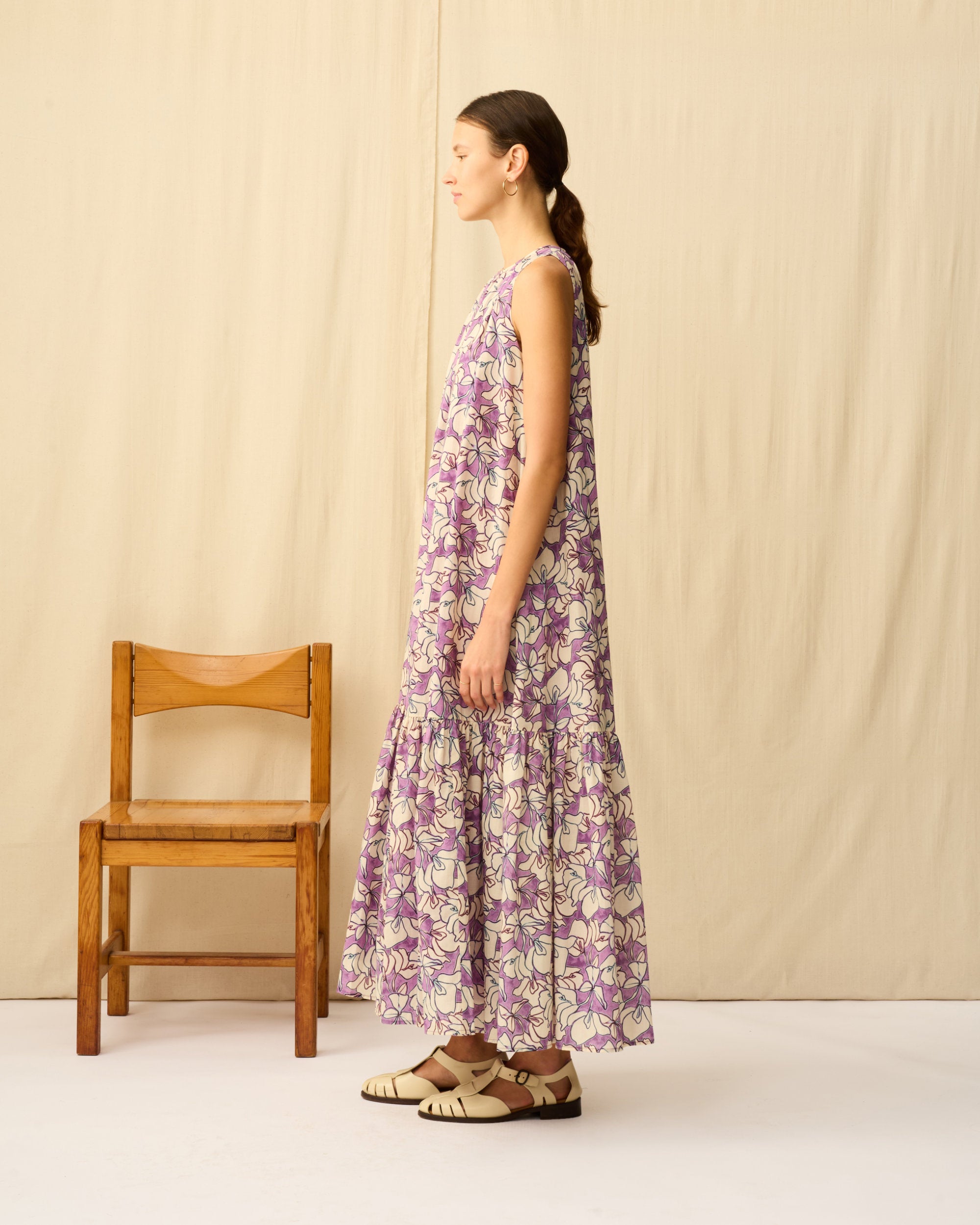 【予約】サマービューティー Flower Poem/Purple