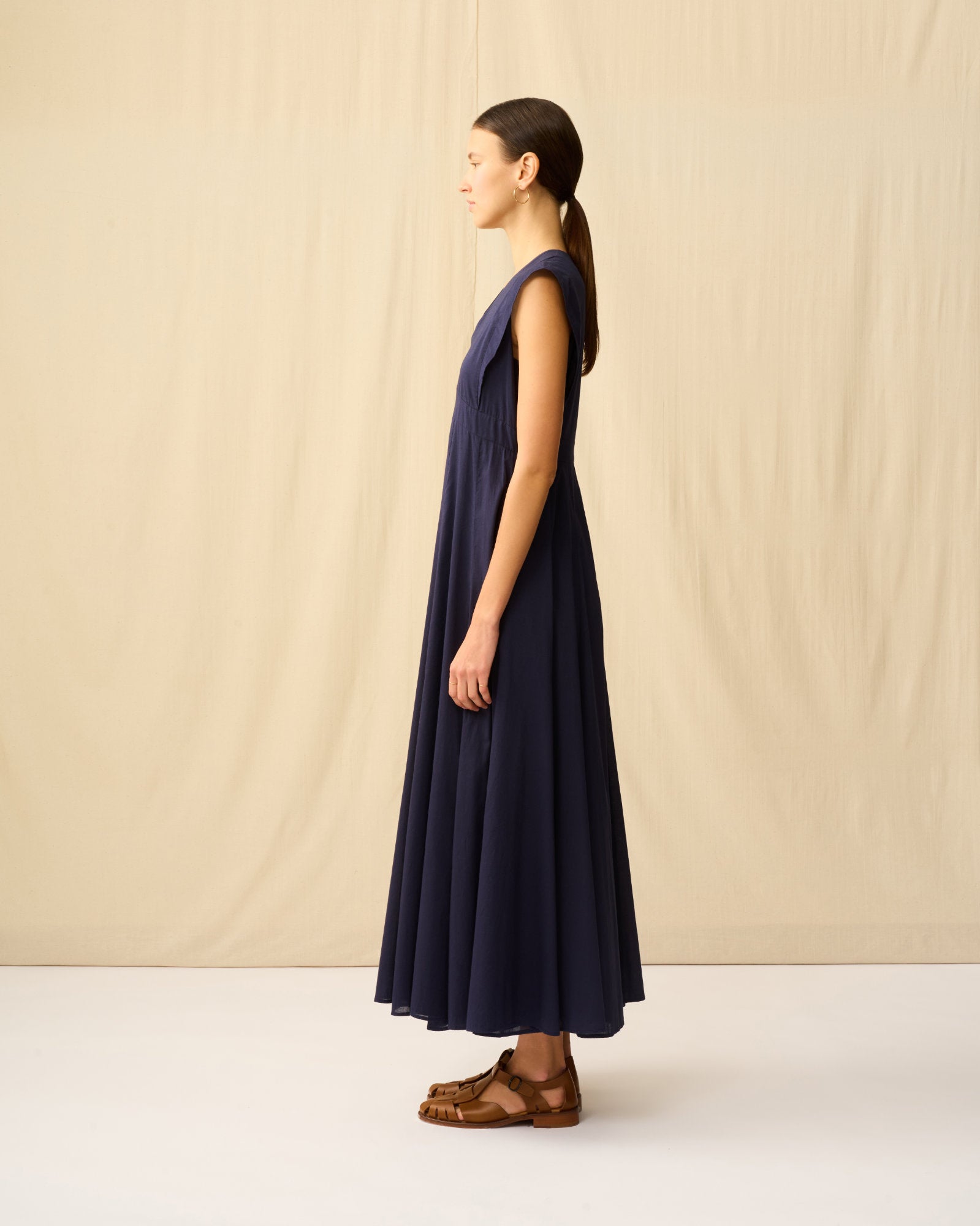 MARIHA(マリハ) リゾートドレス ワンピース 夏の月のドレス Midnight Ocean
