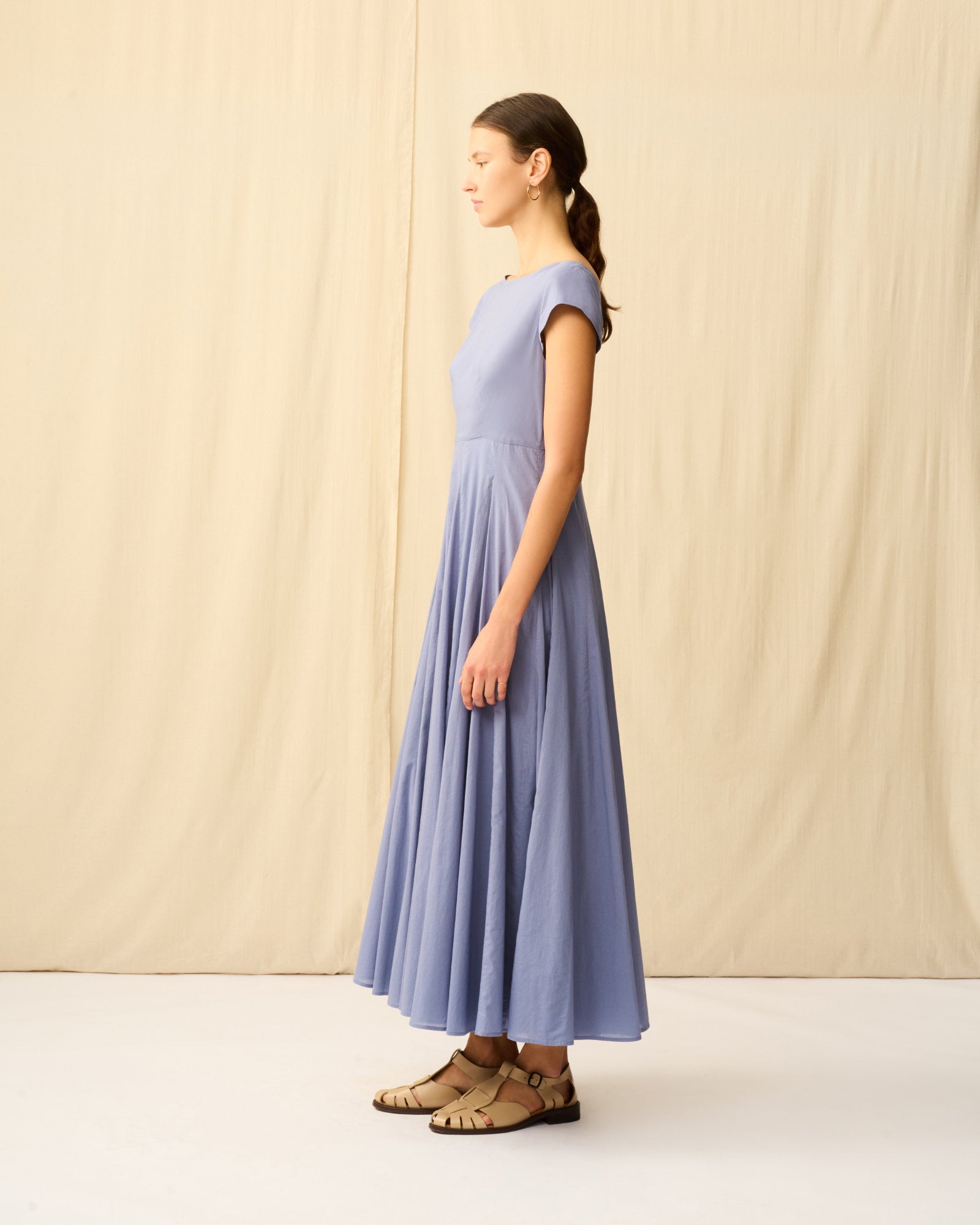 【予約】月の夢のドレス Calm Ocean