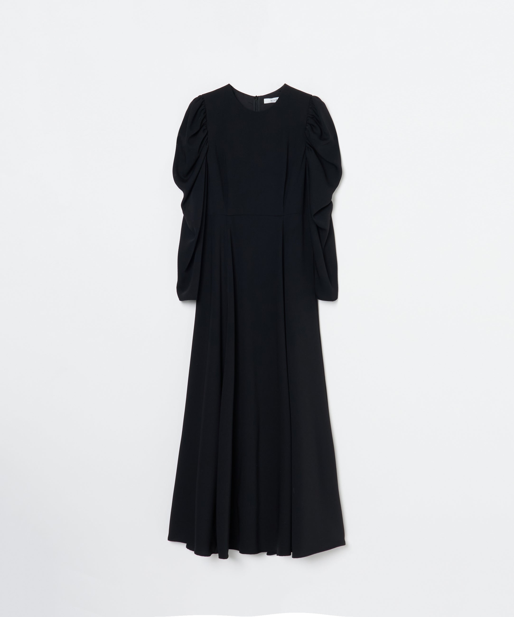 セレナーデのミディドレス Black