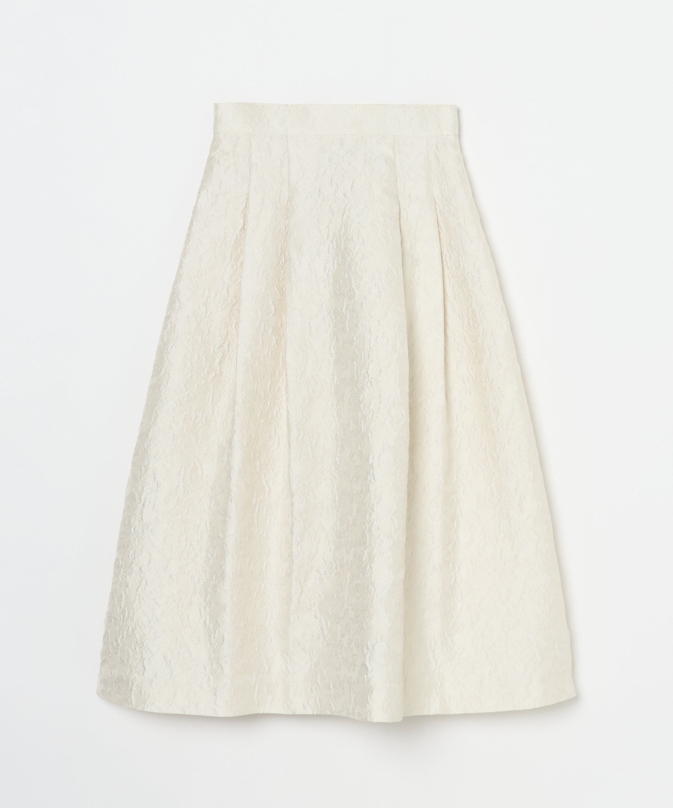 シャンデリアのスカート White
