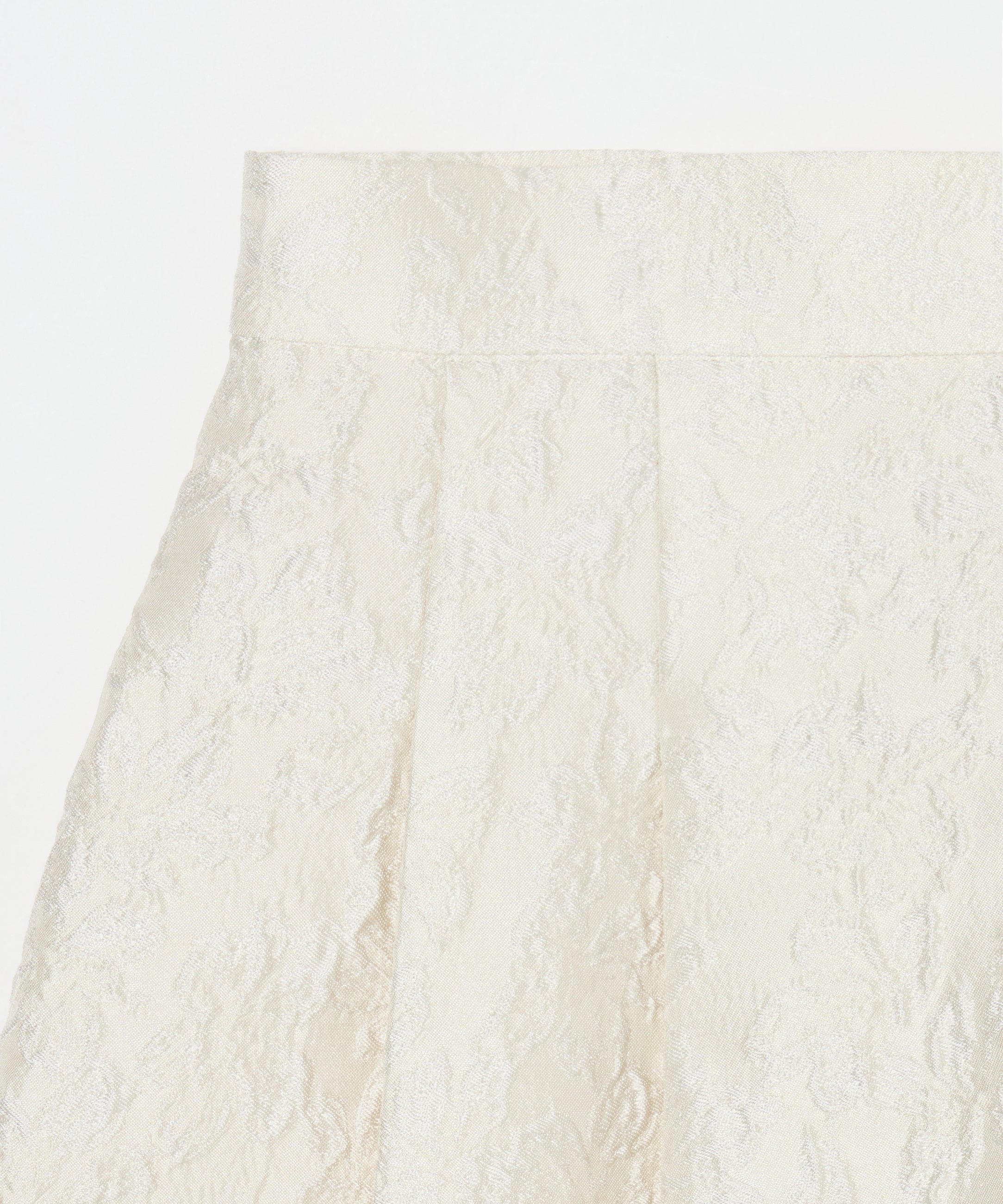 シャンデリアのスカート White