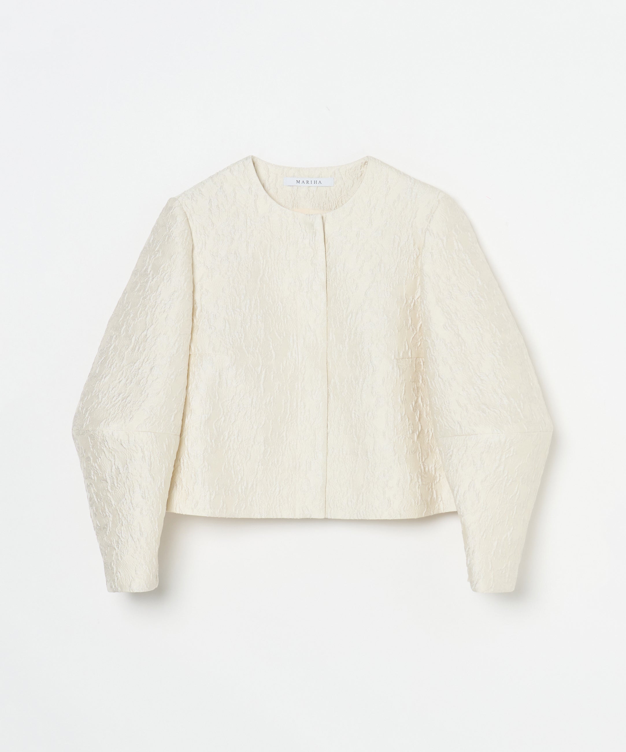花の蕾のジャケット White