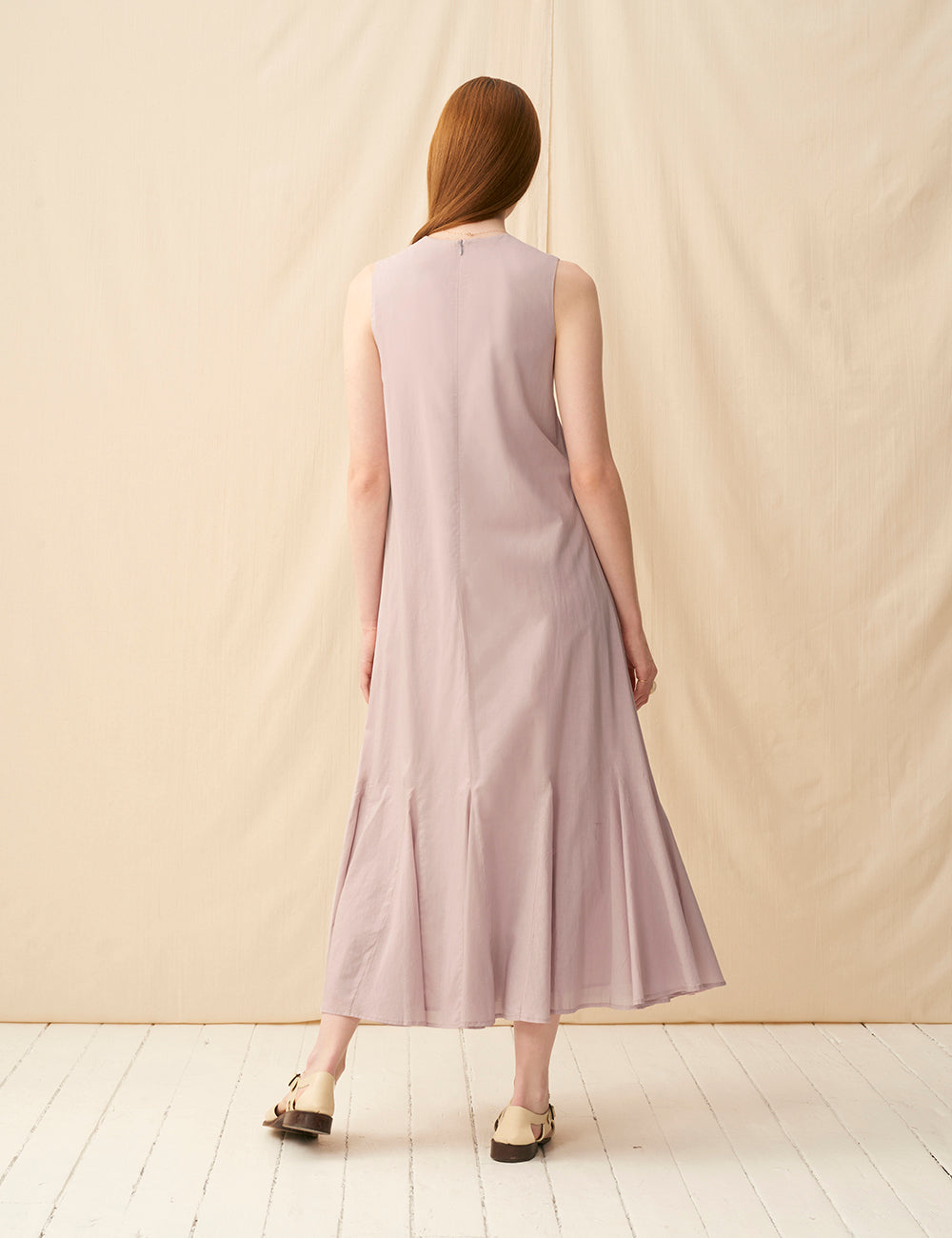 夏の月影のドレス , English Lavender
