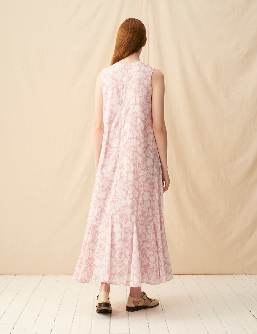 【予約】夏の月影のドレス <br>Garden Shadows/Pink