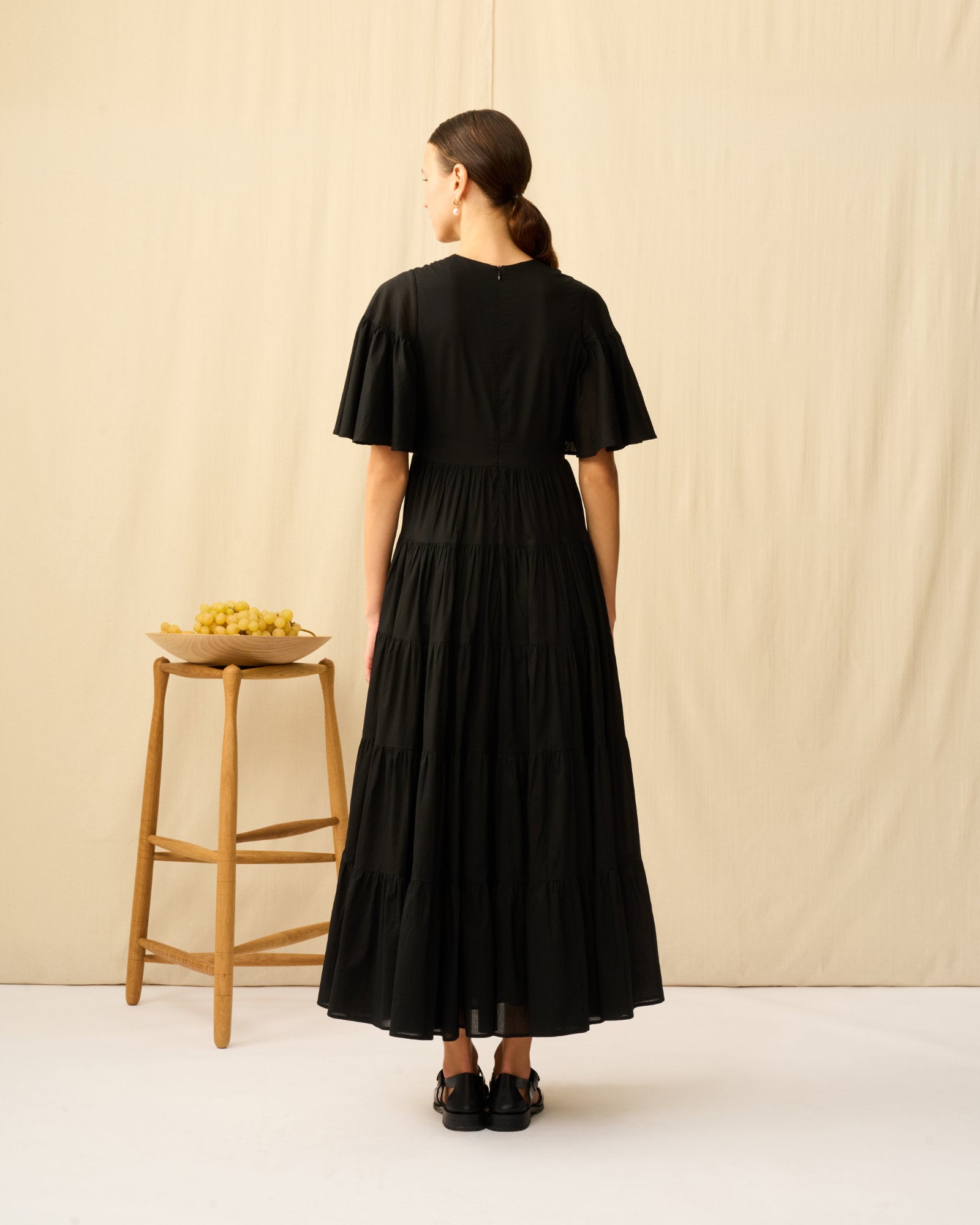 【予約】春の夢のドレス Onyx