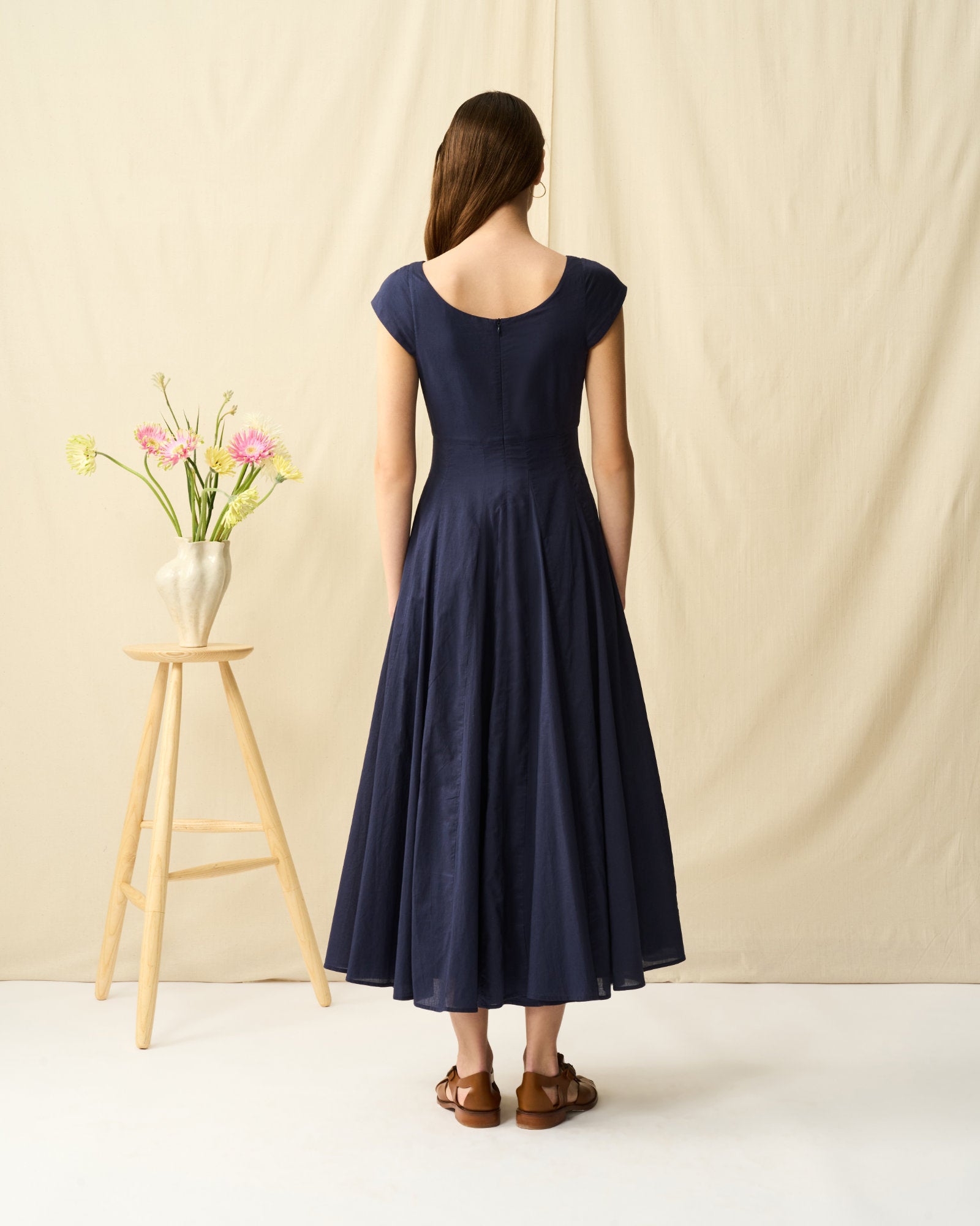 【予約】月の夢のドレス Midnight Ocean