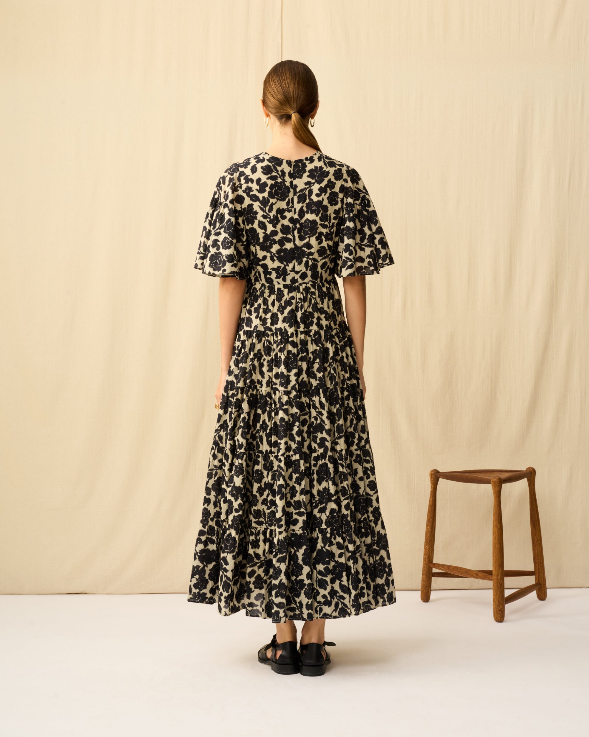 春の夢のドレス Rose Fantasy/Greige