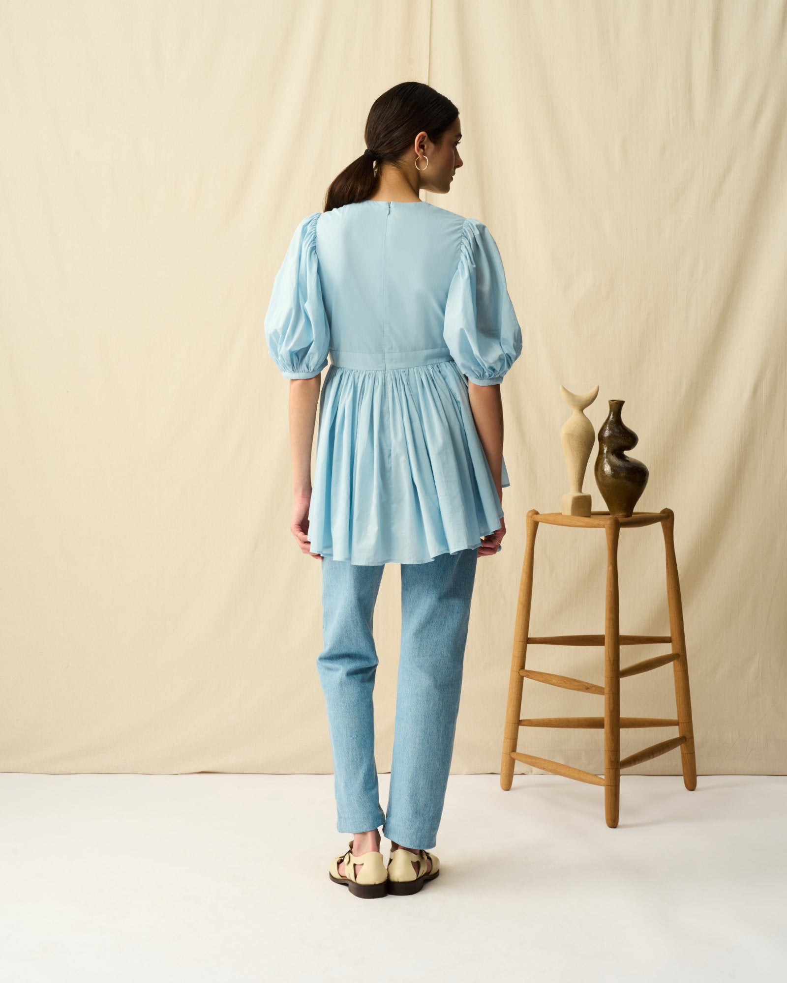 MARIHA (マリハ) ラストダンスのブラウス