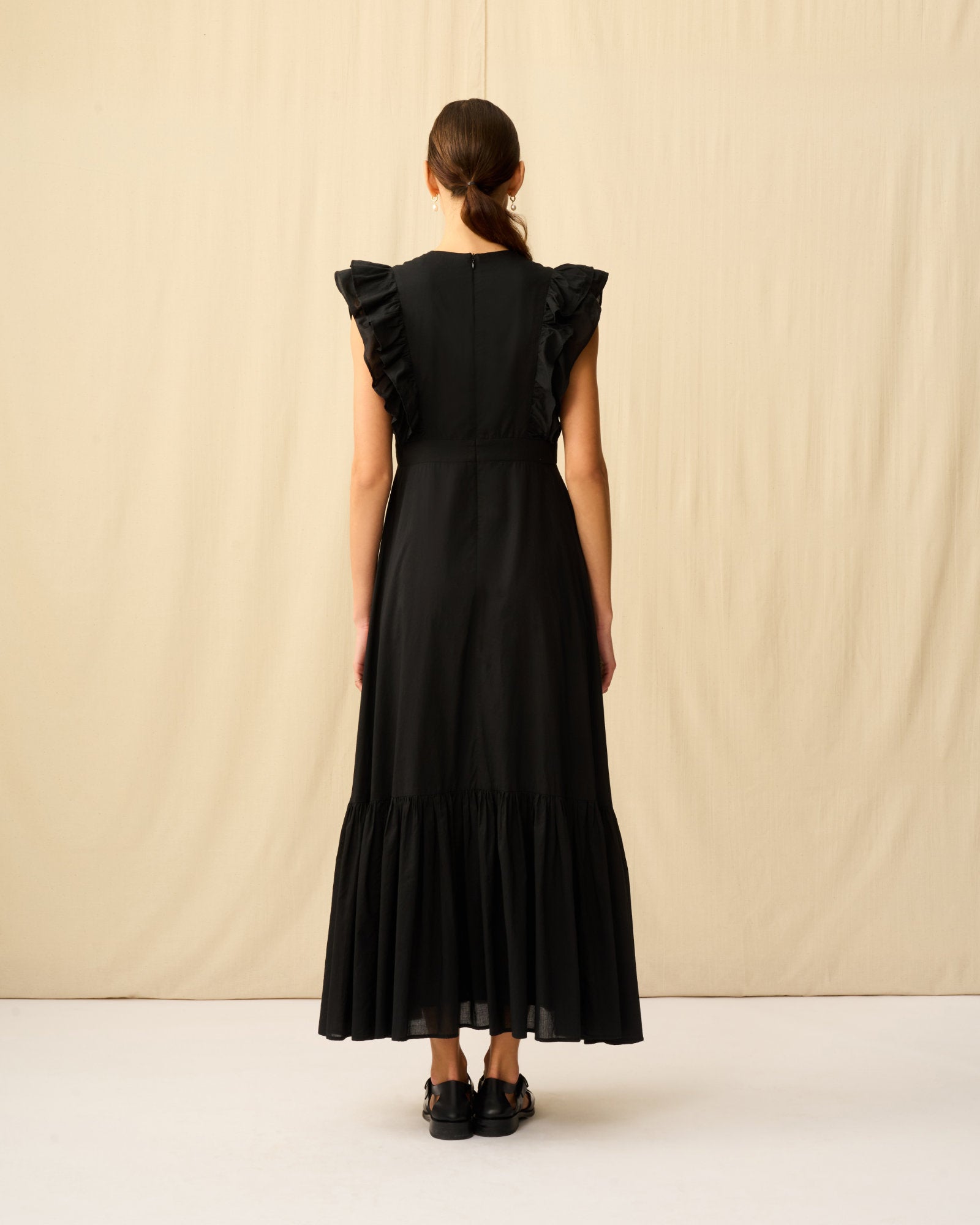 【予約】夏の夢のドレス Onyx