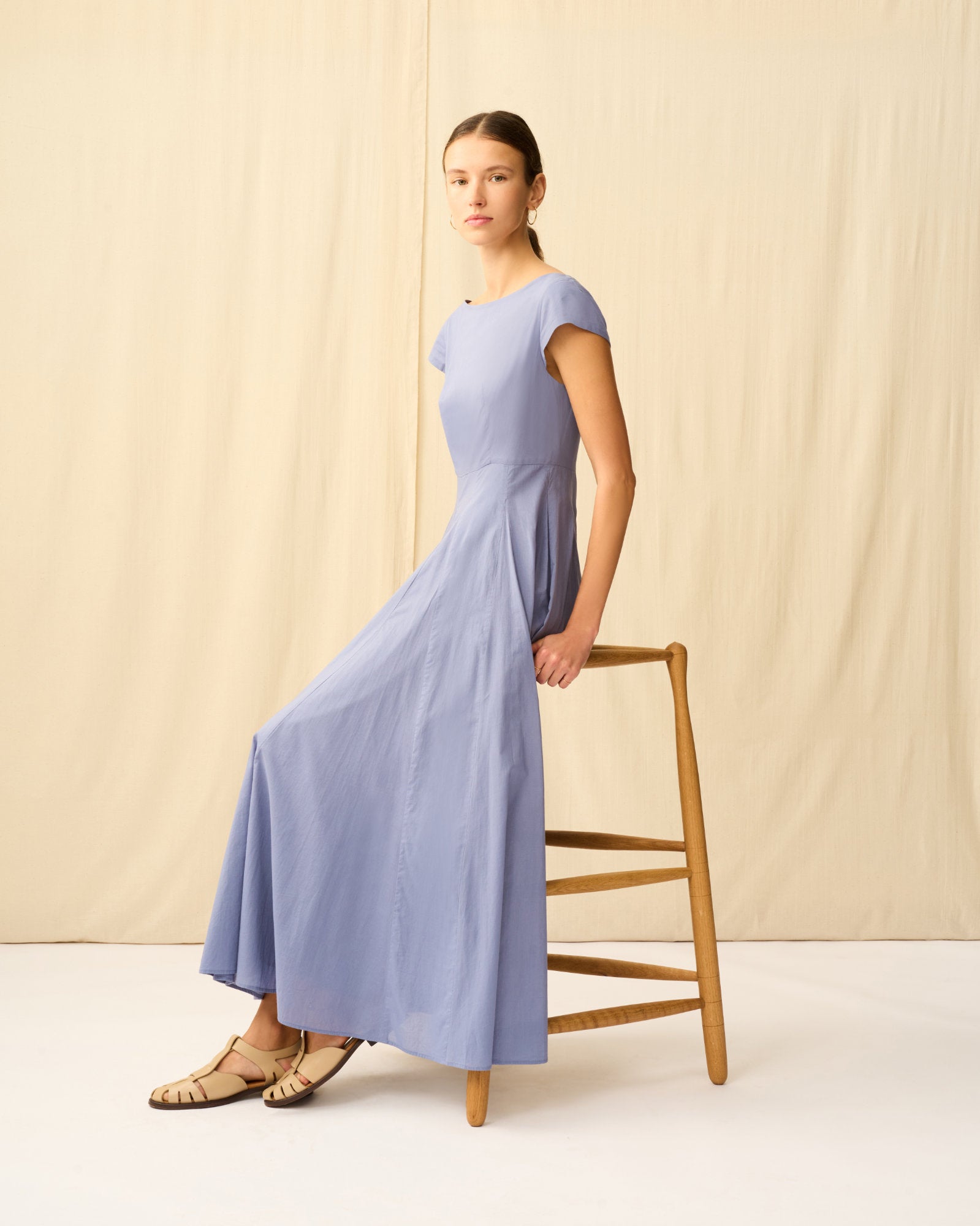 【予約】月の夢のドレス Calm Ocean