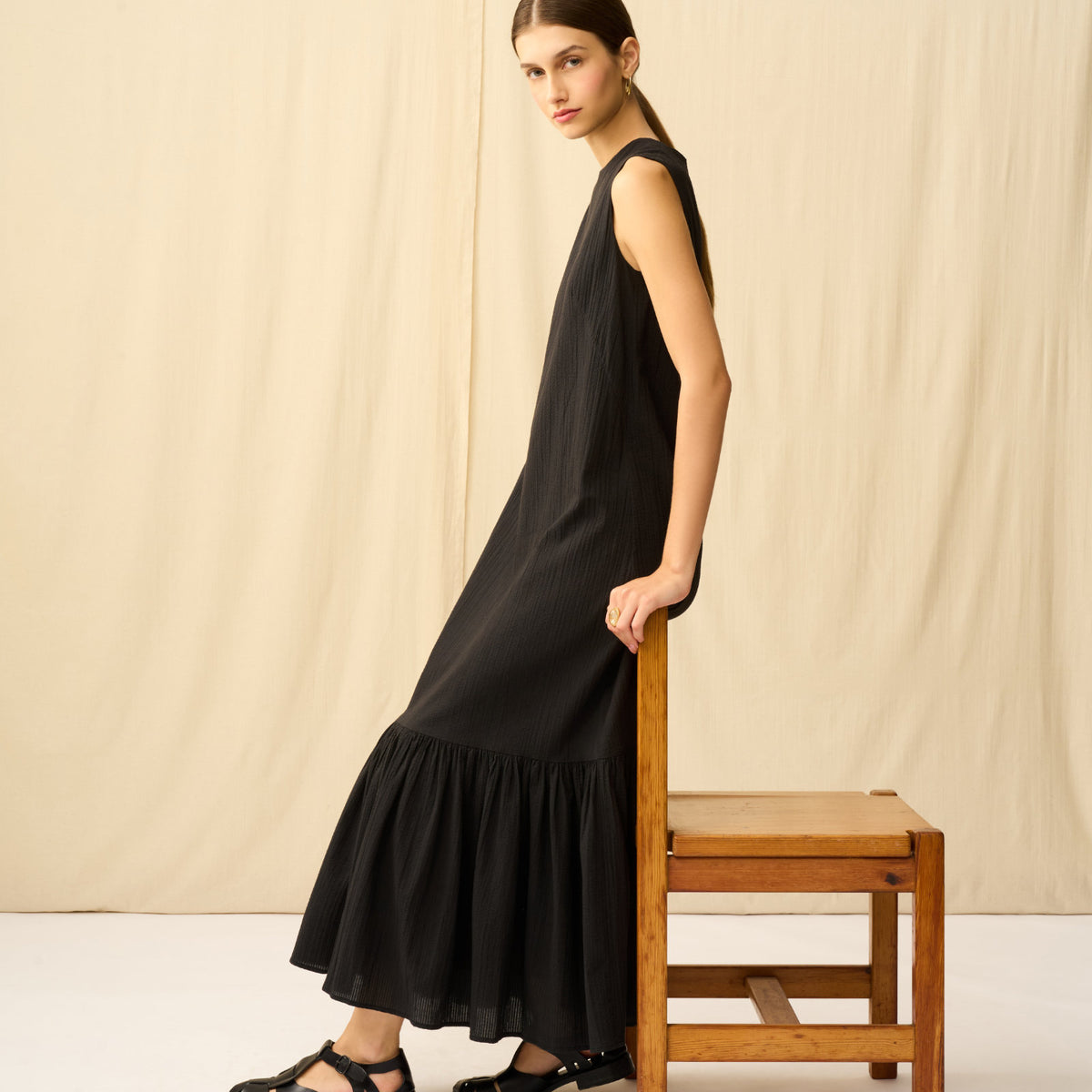 seasky様専用 マリハ ベアトップワンピース Demi-Luxe BEAMS 