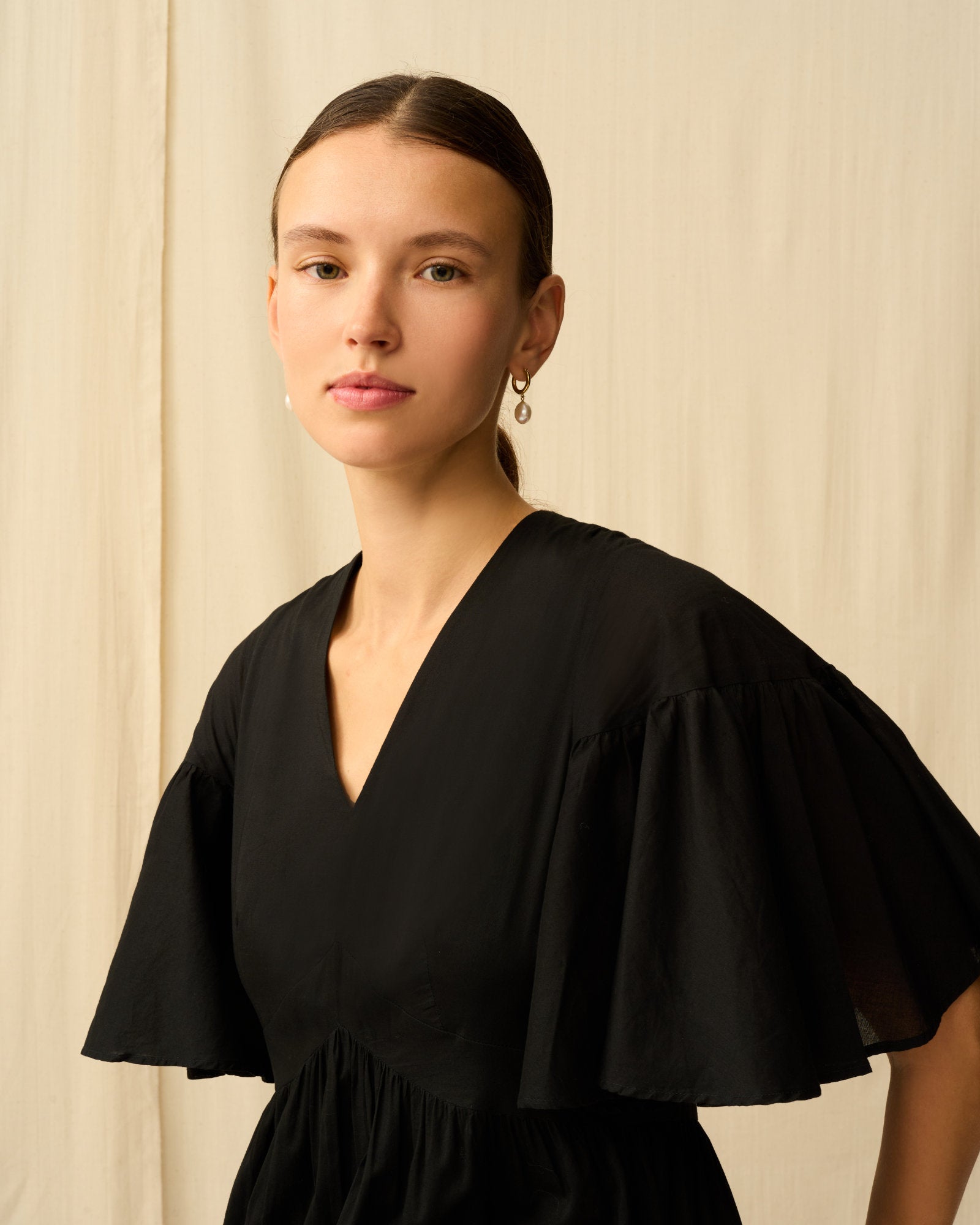 【予約】春の夢のドレス Onyx