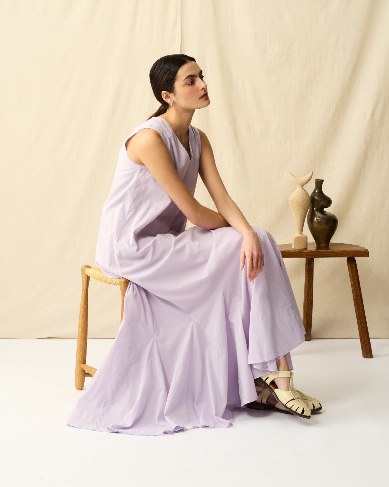 MARIHA(マリハ) リゾートドレス ワンピース 夏の月影のドレス Spring