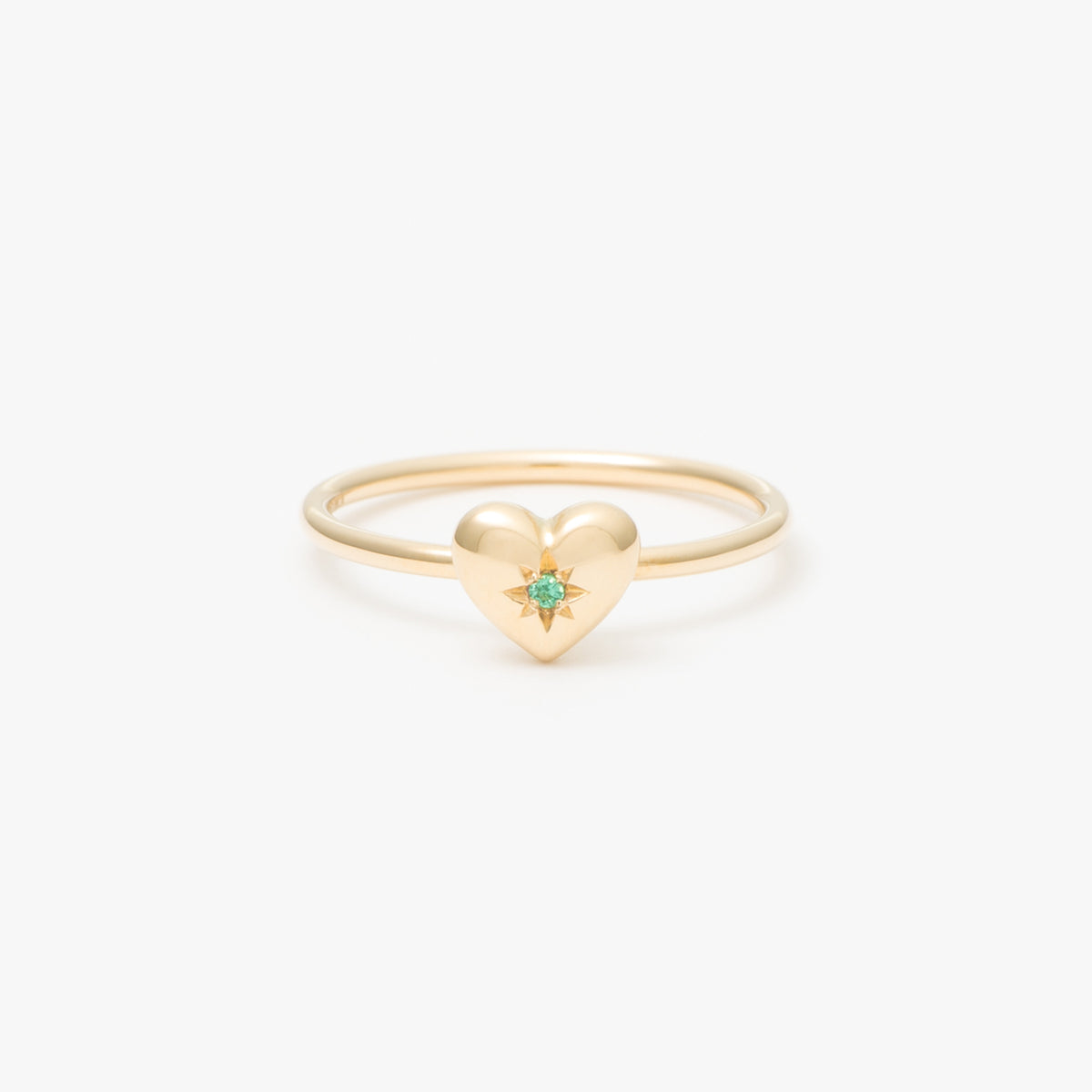 MARIHA(マリハ) 【オーダー商品】True Love Gold リング エメラルド 