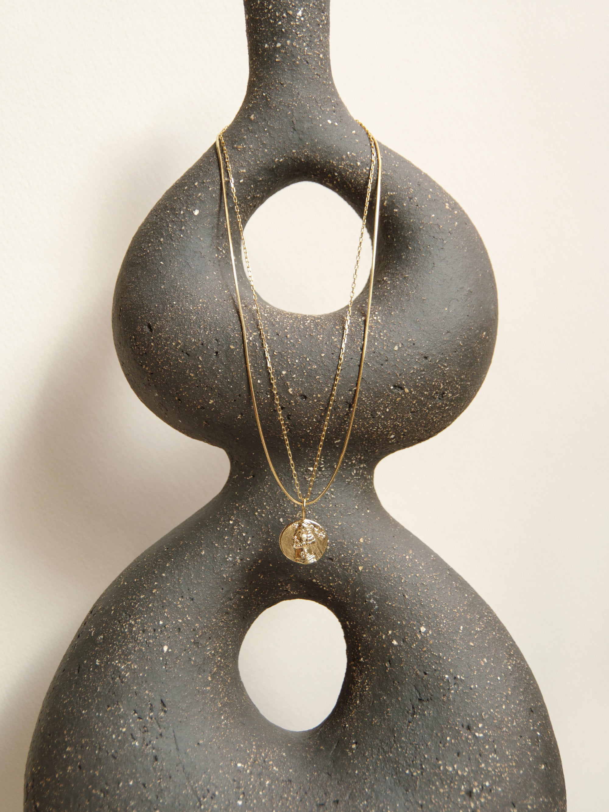 【限定】Ancient Memories ネックレス Darius 2連 40cm【SV925】