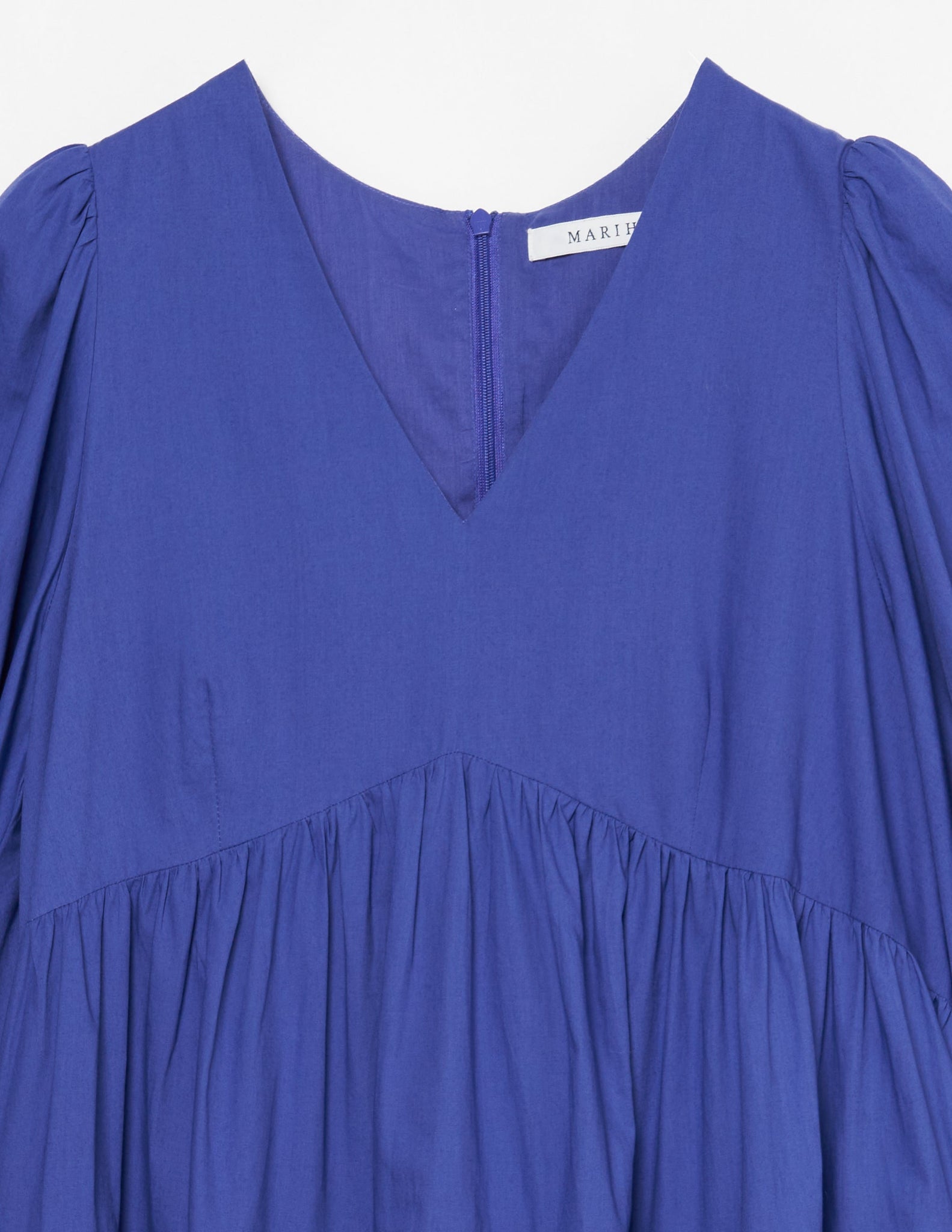 エンジェルのミニドレス<br>Blueberry