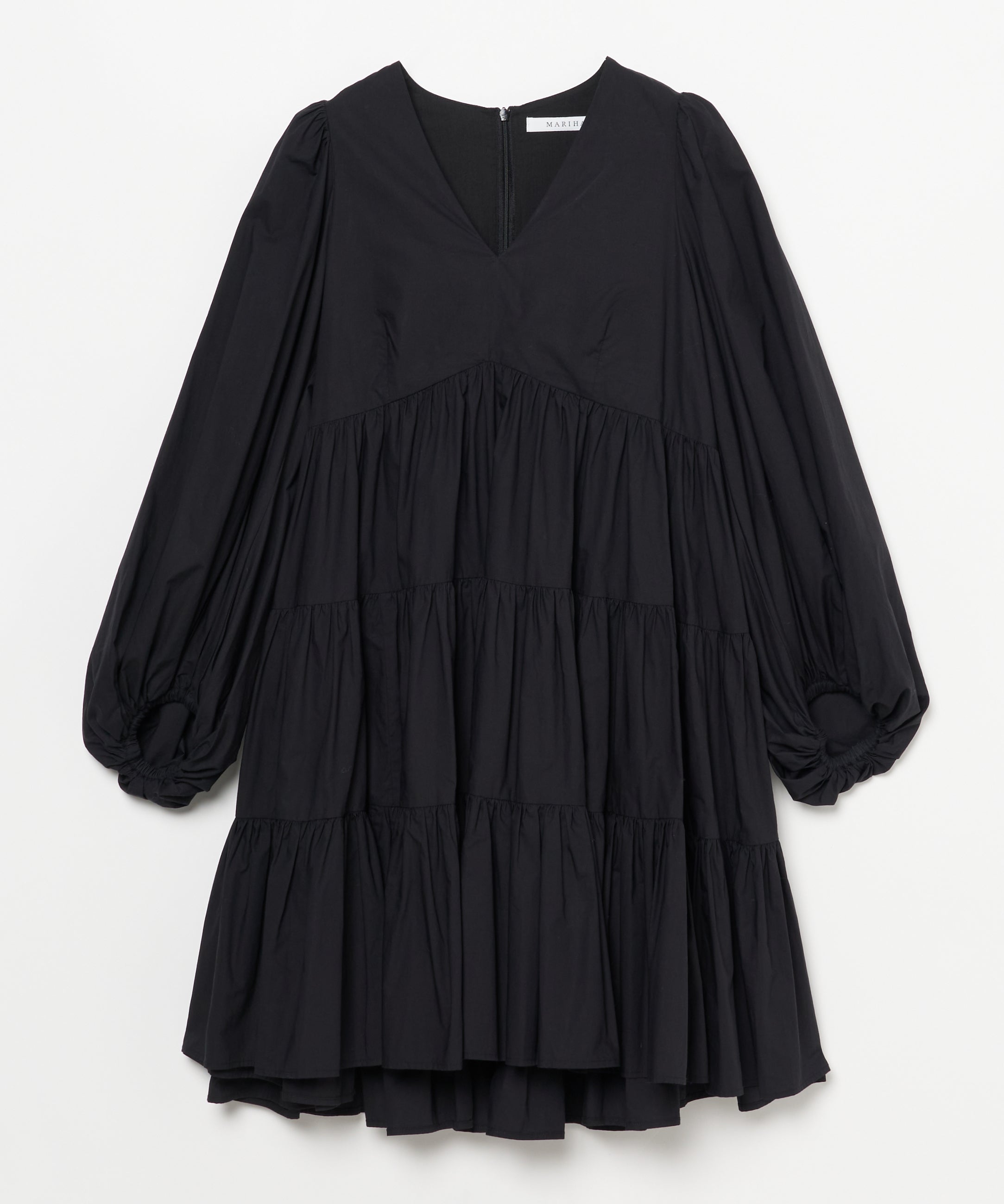 エンジェルのミニドレス<br>Onyx