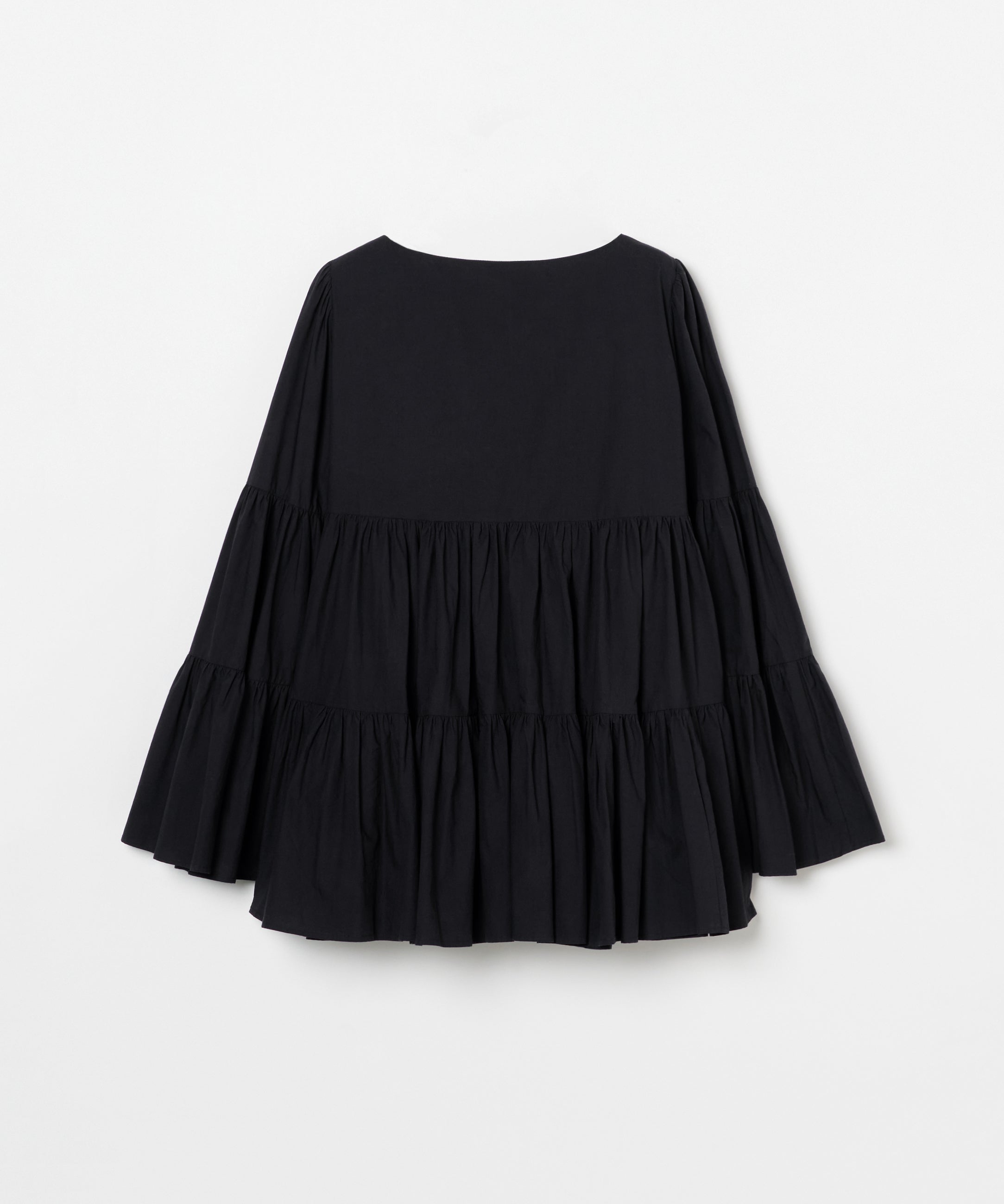 天使の翼のブラウス Onyx