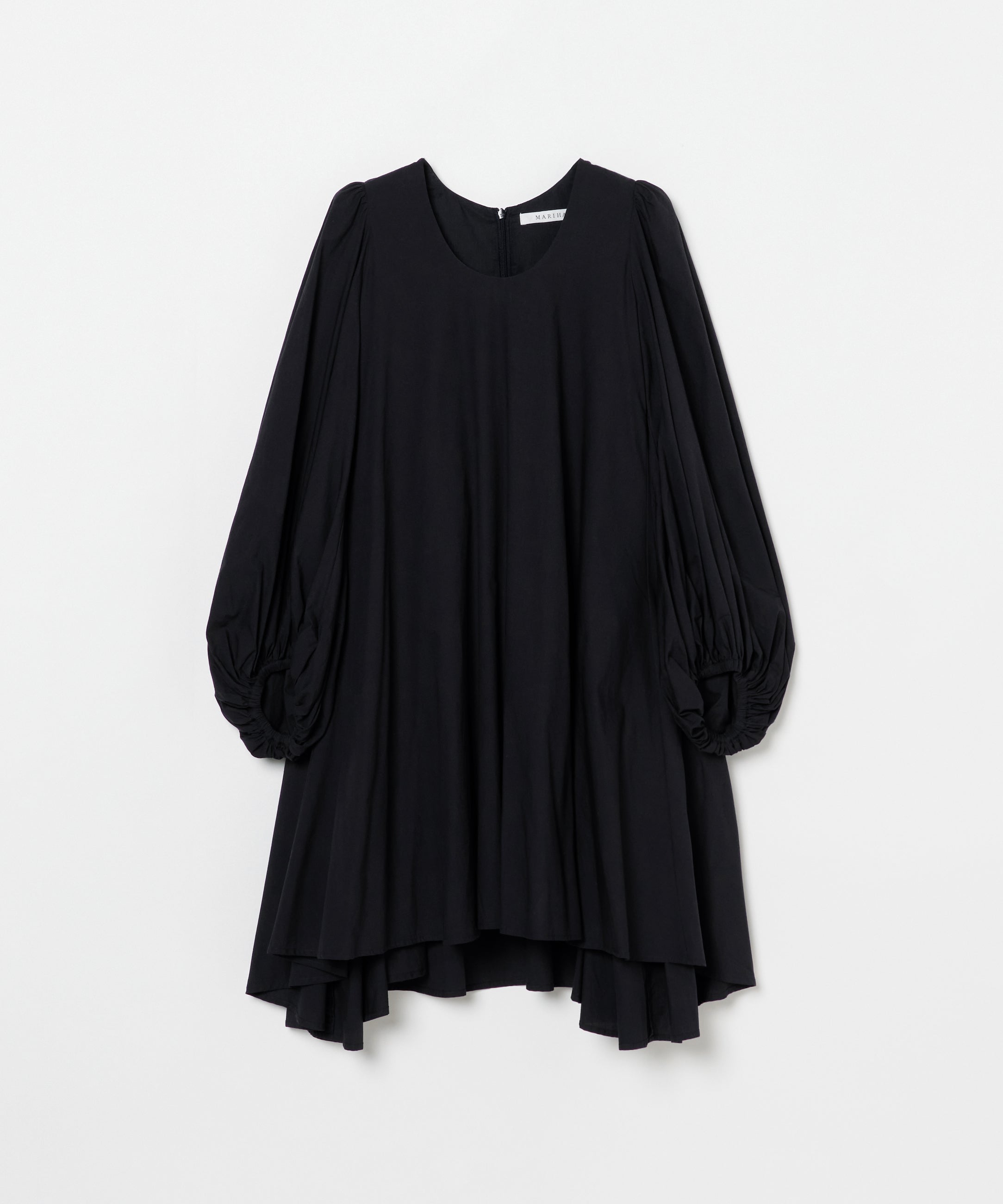 秋の星影のミニドレス Onyx