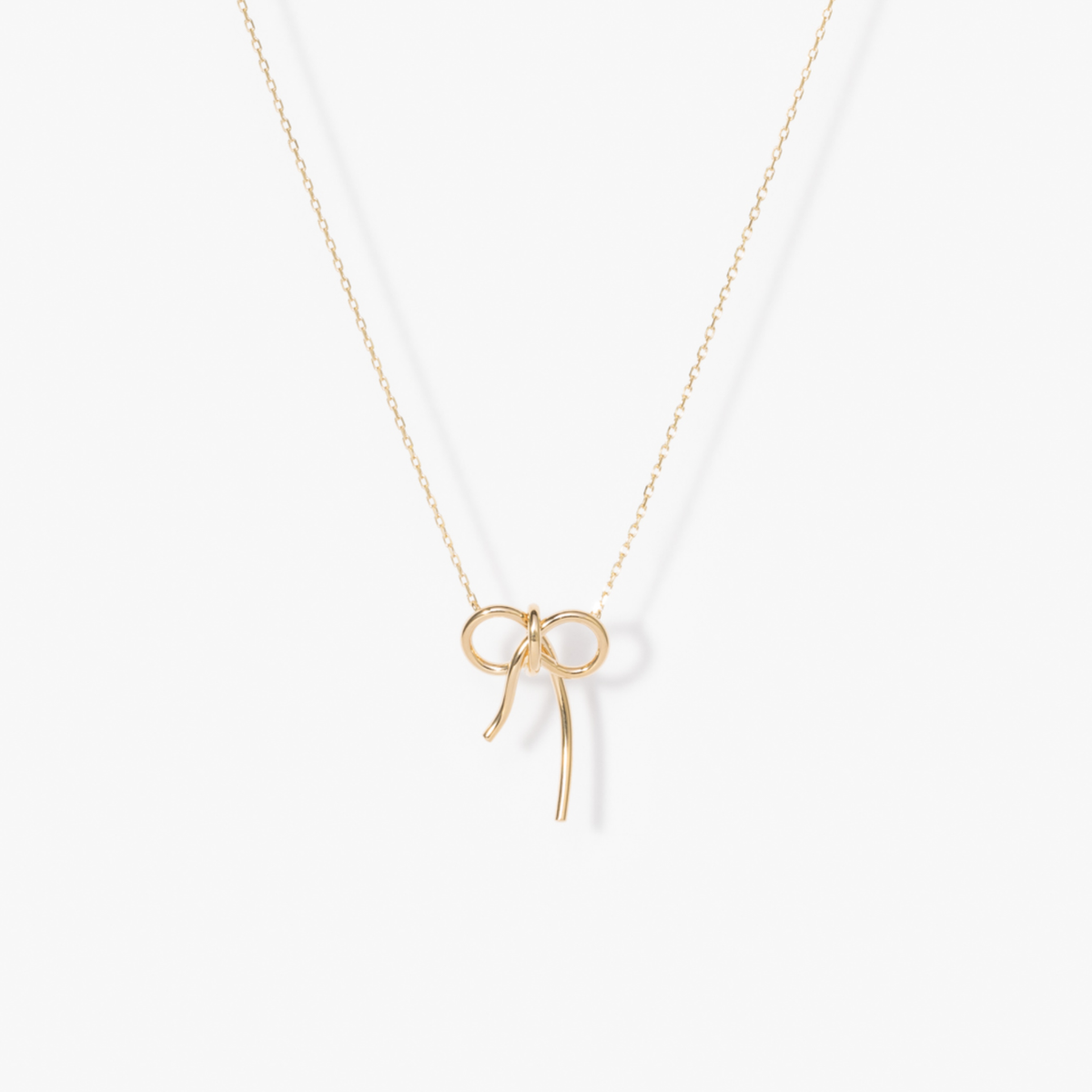 MARIHA(マリハ) Destiny ネックレス 40cm K18イエローゴールド