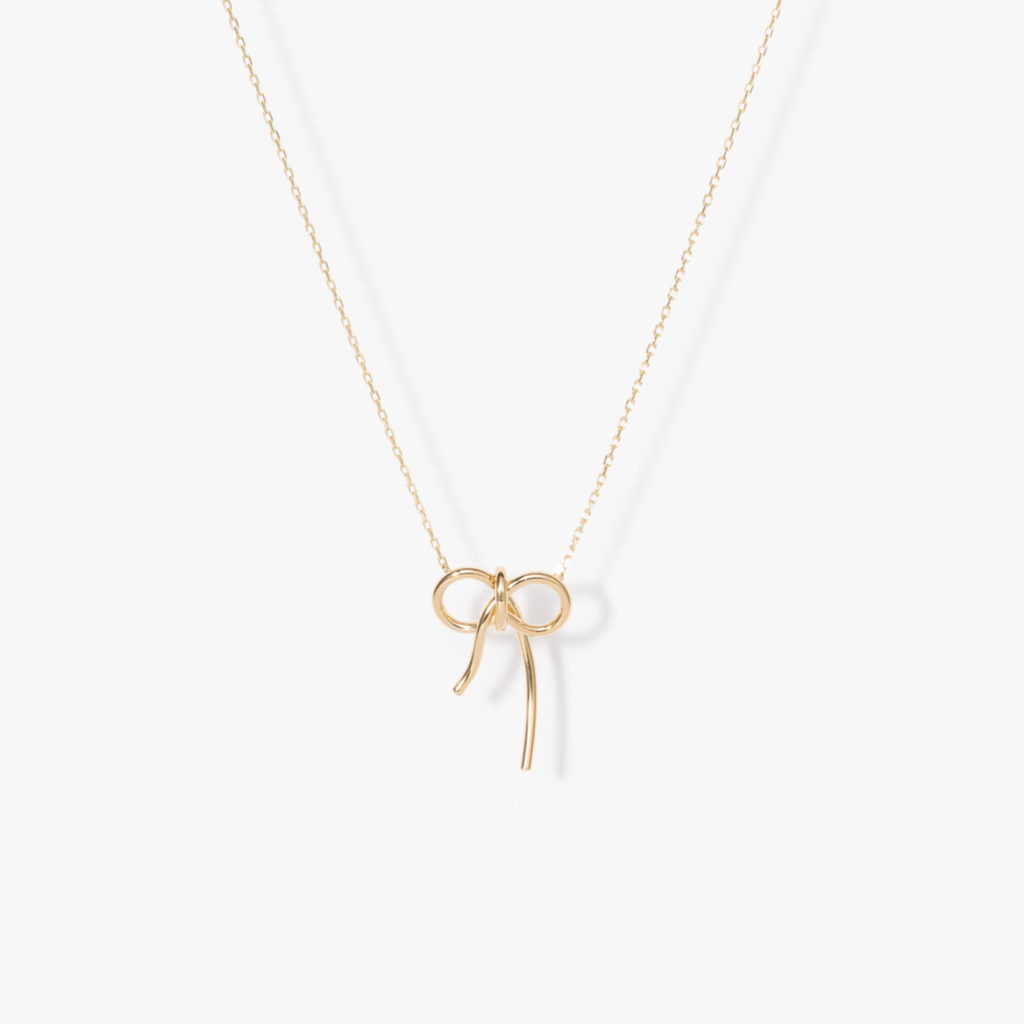 MARIHA(マリハ) Destiny ネックレス 40cm K18イエローゴールド