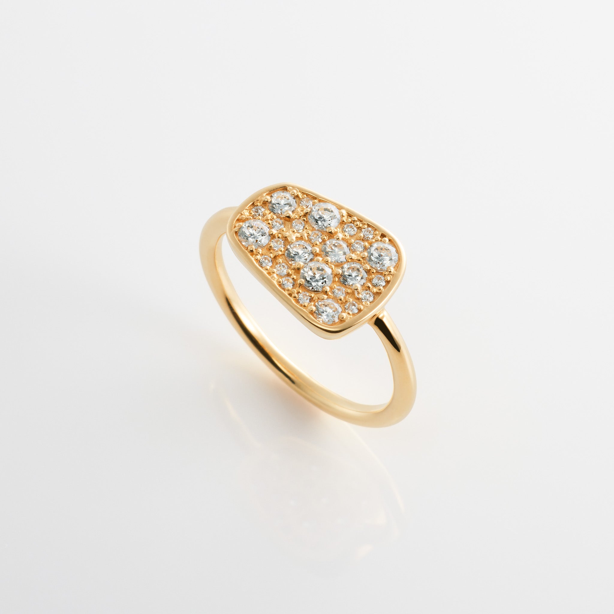 MARIHA(マリハ) Diamond Organic Gems リング K18YG ジュエリー