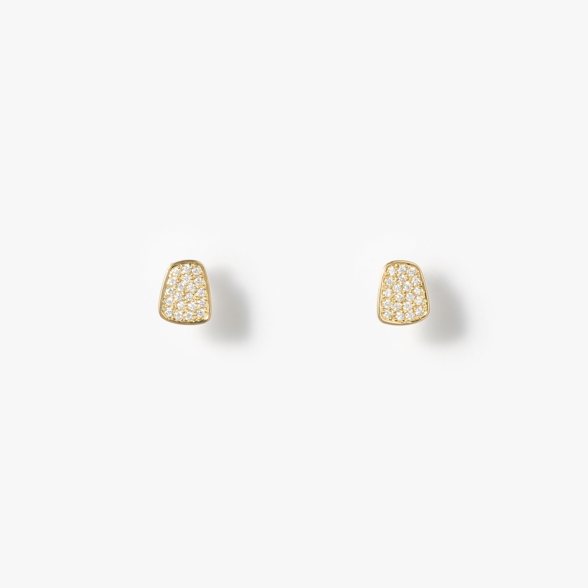 MARIHA(マリハ) Diamond Organic Gems ピアス SS K18YG ジュエリー