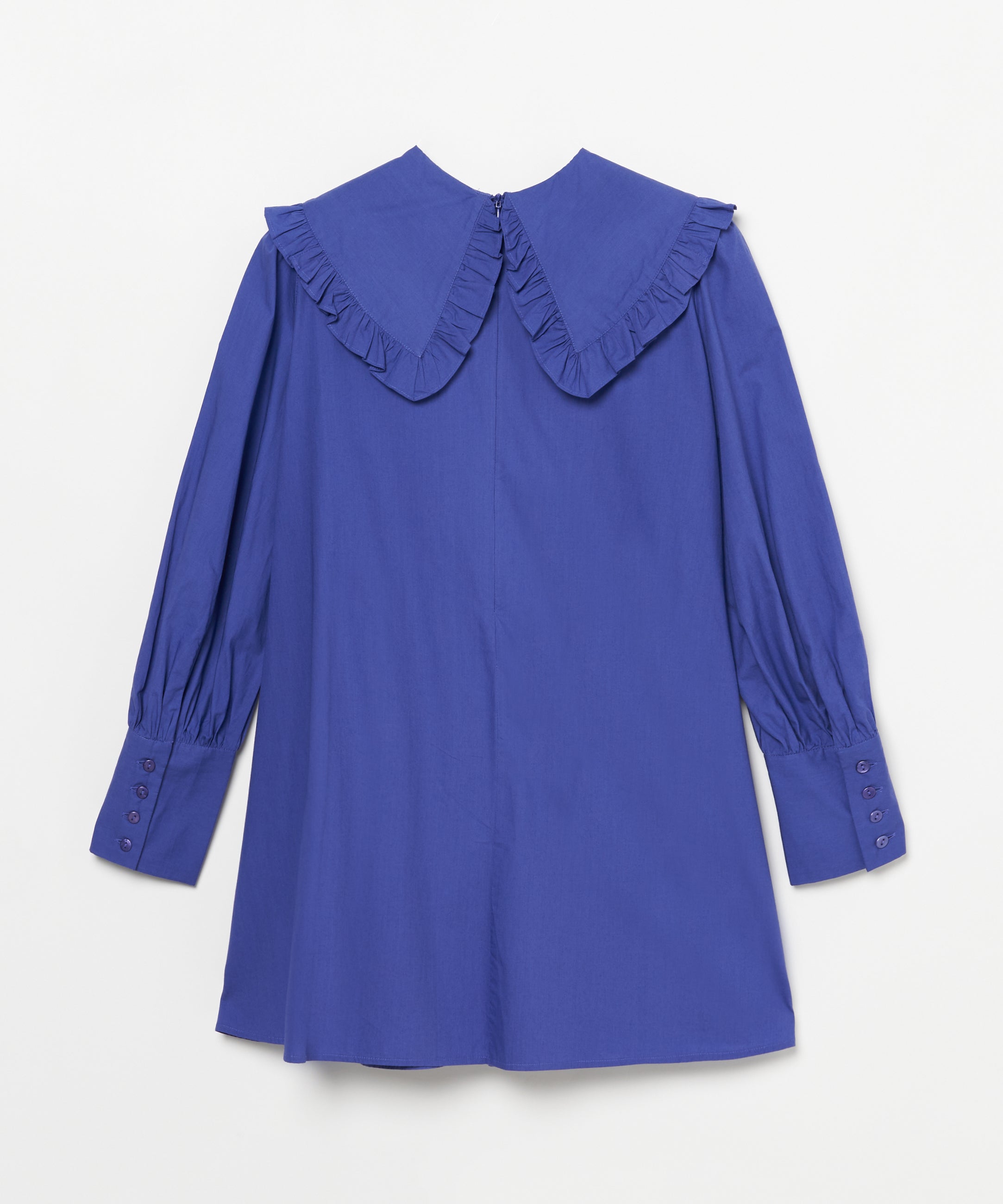 フェアリーランドのロングブラウス<br>Blueberry