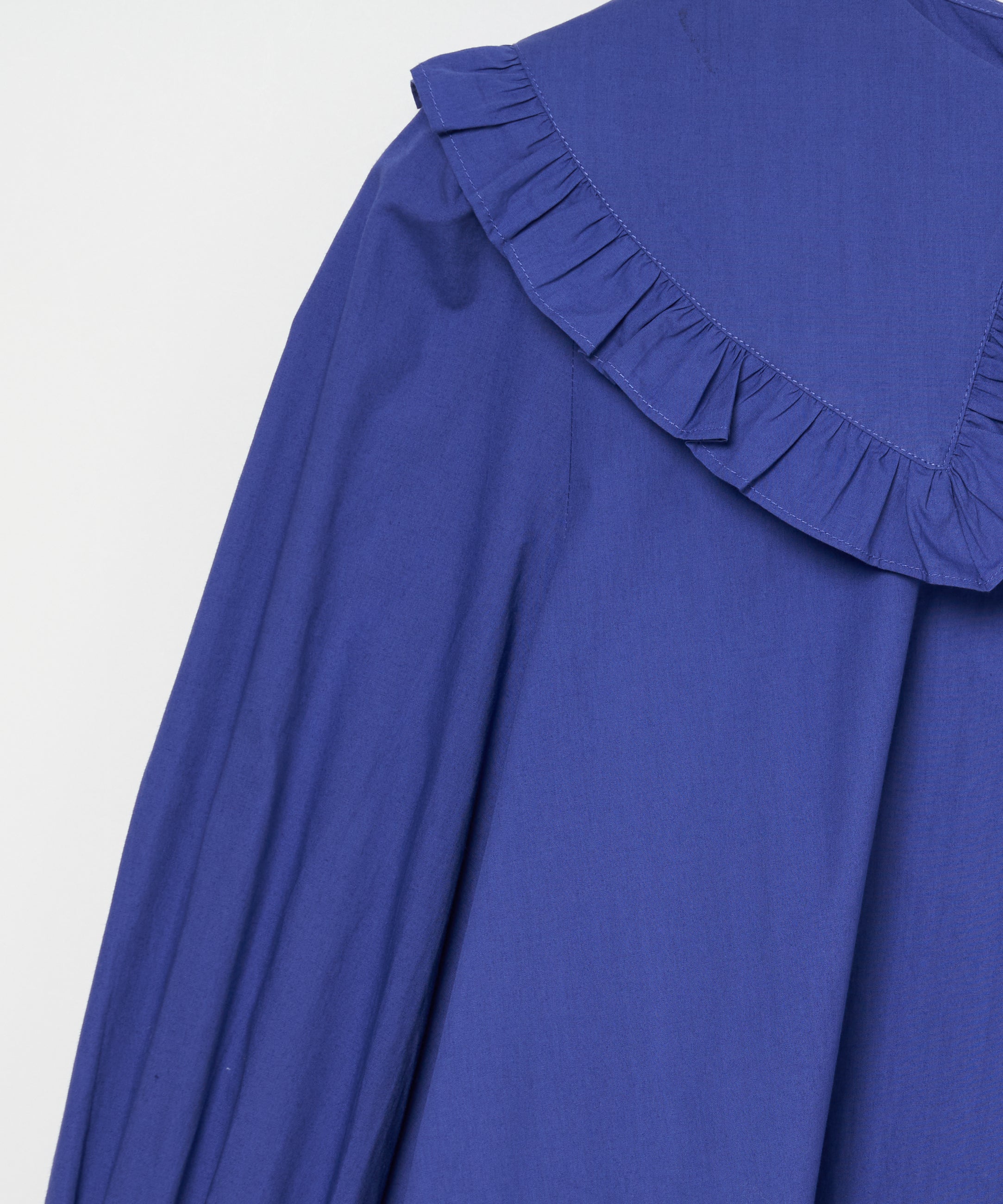 フェアリーランドのロングブラウス<br>Blueberry