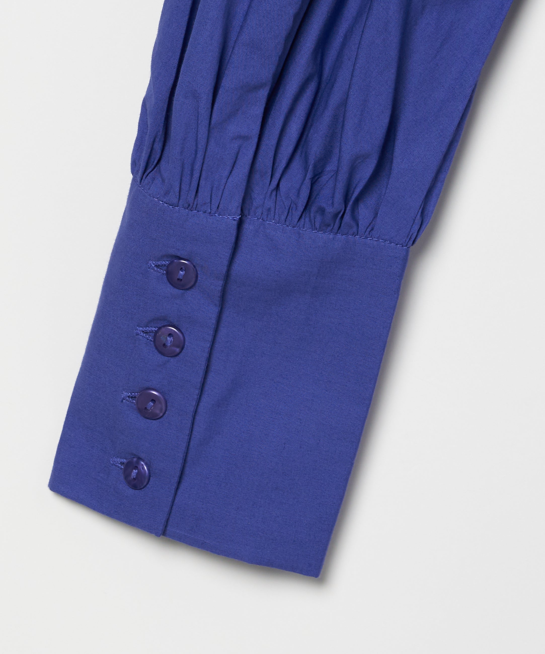 フェアリーランドのロングブラウス<br>Blueberry