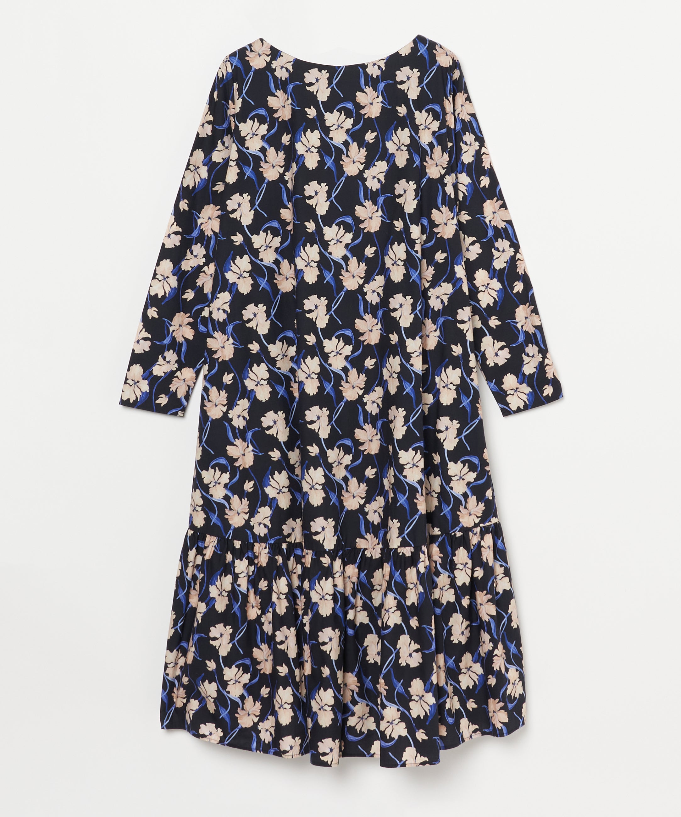 フラワーガーデンのドレス<br>Floral Dream/Black