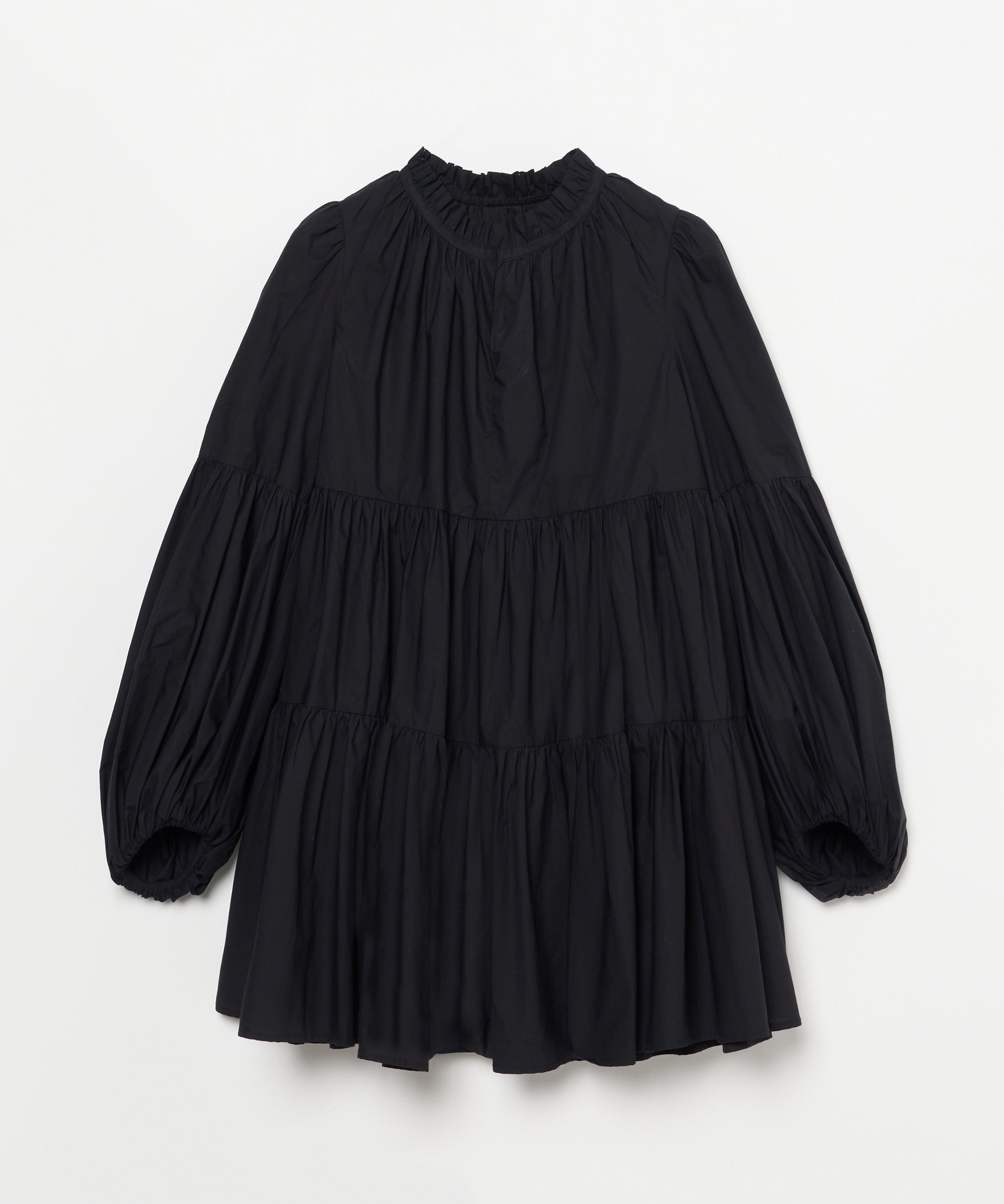 星明りのロングブラウス<br>Onyx
