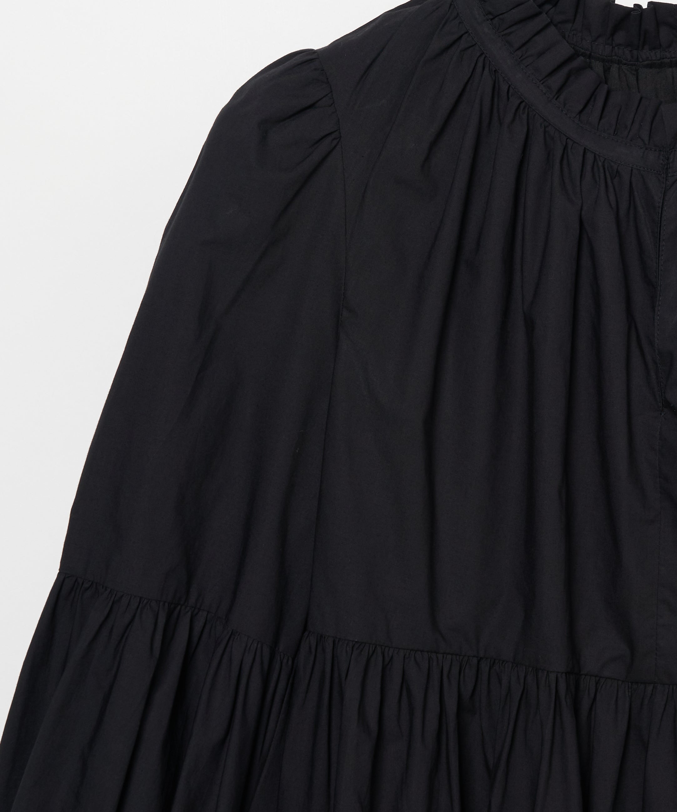 星明りのロングブラウス<br>Onyx