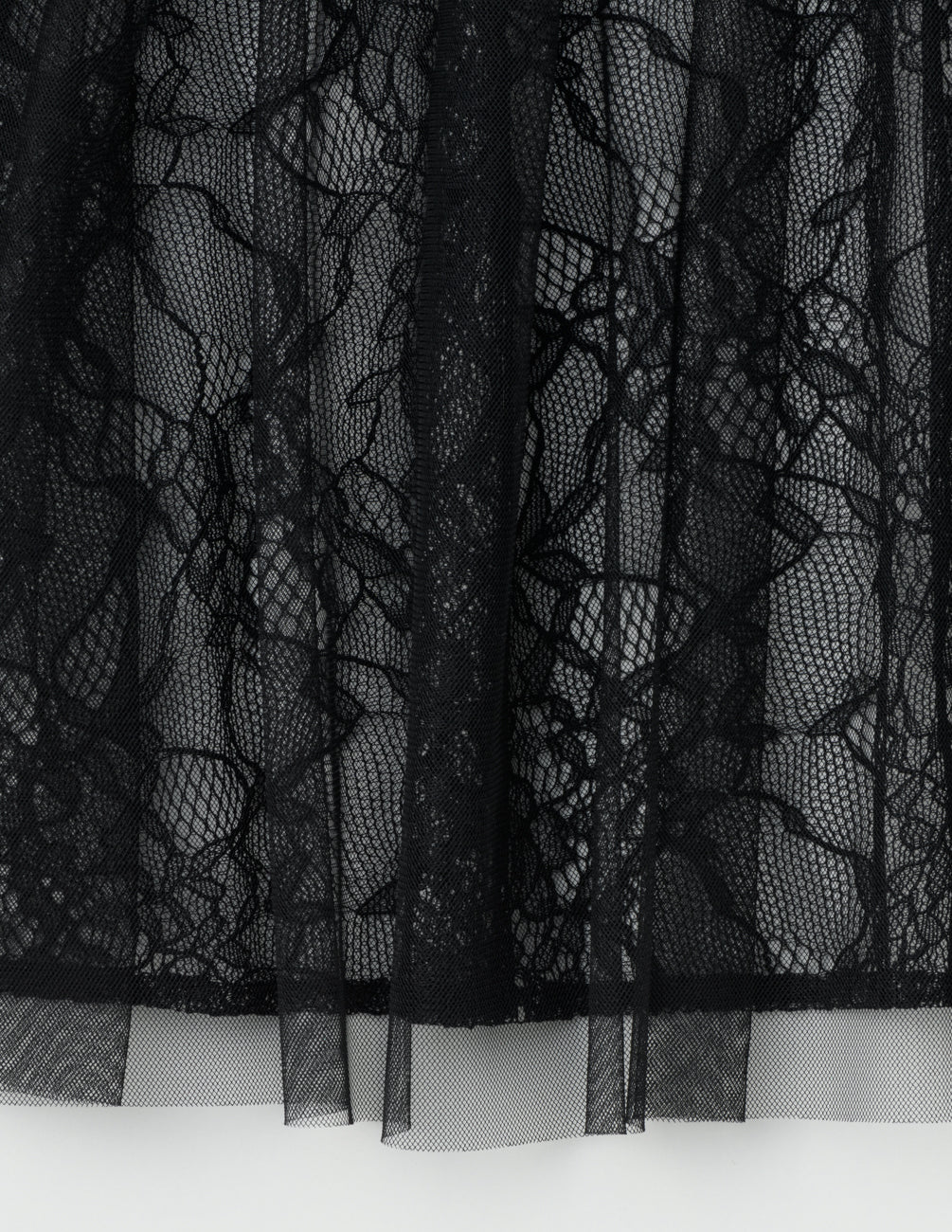 MARIHA(マリハ) 木漏れ陽のスカート Black シティードレスコレクション