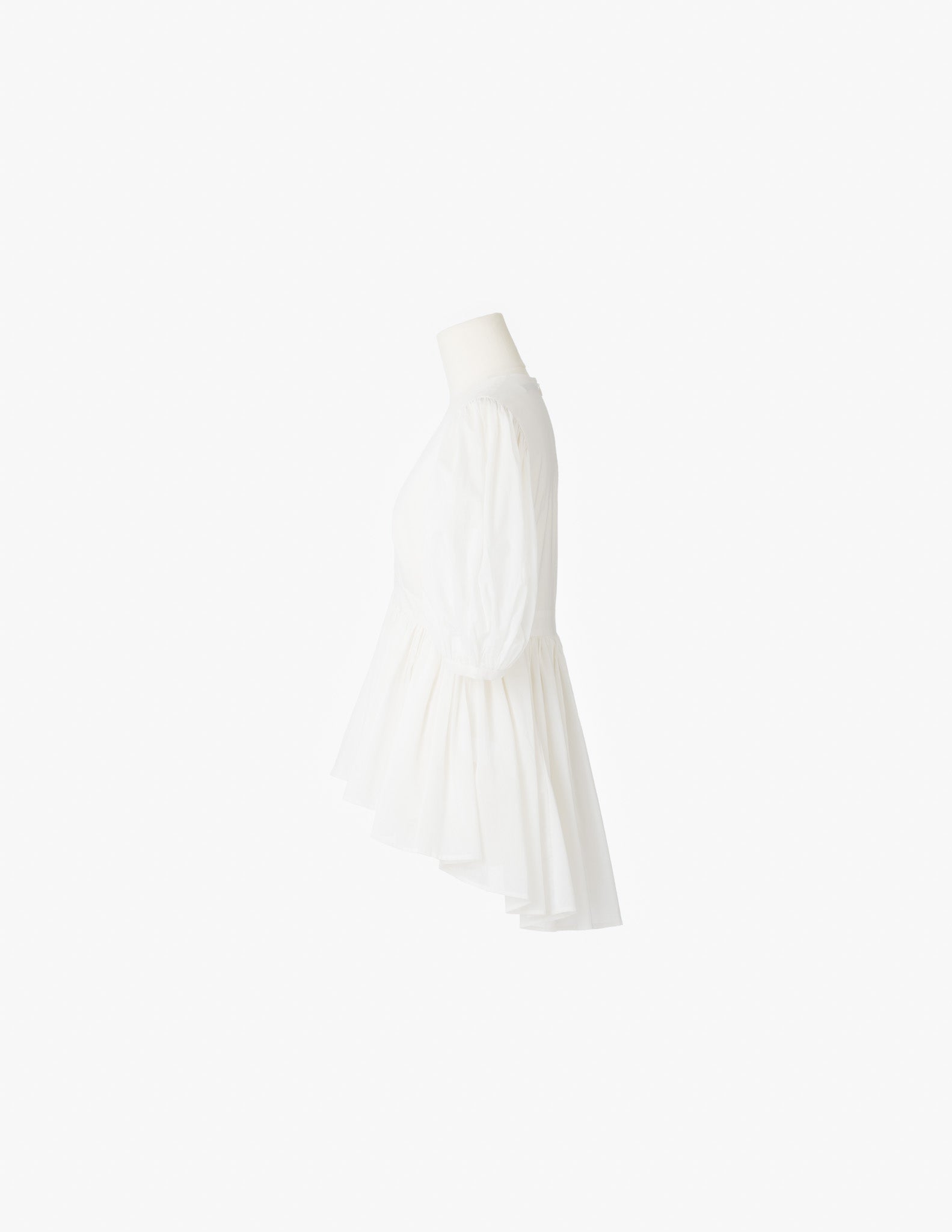 【予約】<br>ラストダンスのブラウス <br>White Chalcedony