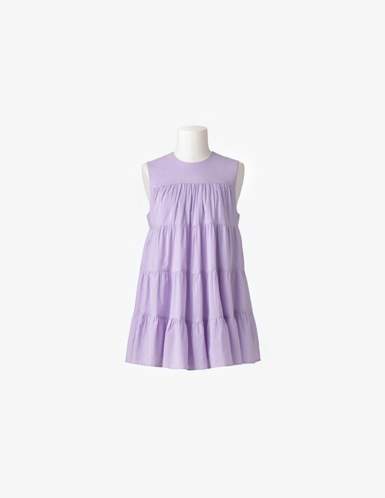 ミューズのブラウス <br>French Violet