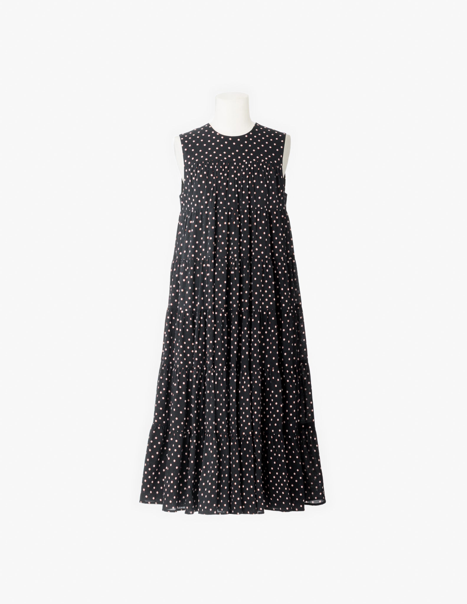 【予約】<br>ミューズのドレス ショート <br>New Moon/Red＆Black