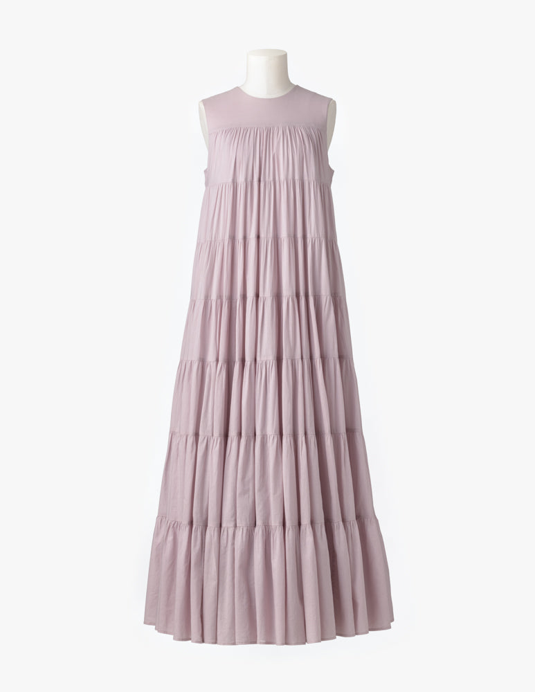 ミューズのドレス <br>English Lavender