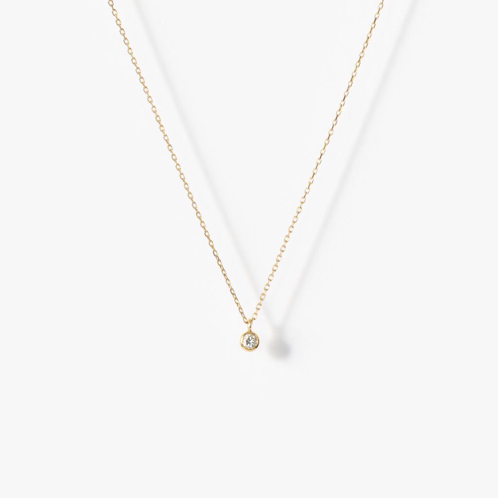 negaiboshi_necklace_40cm_k18yg 