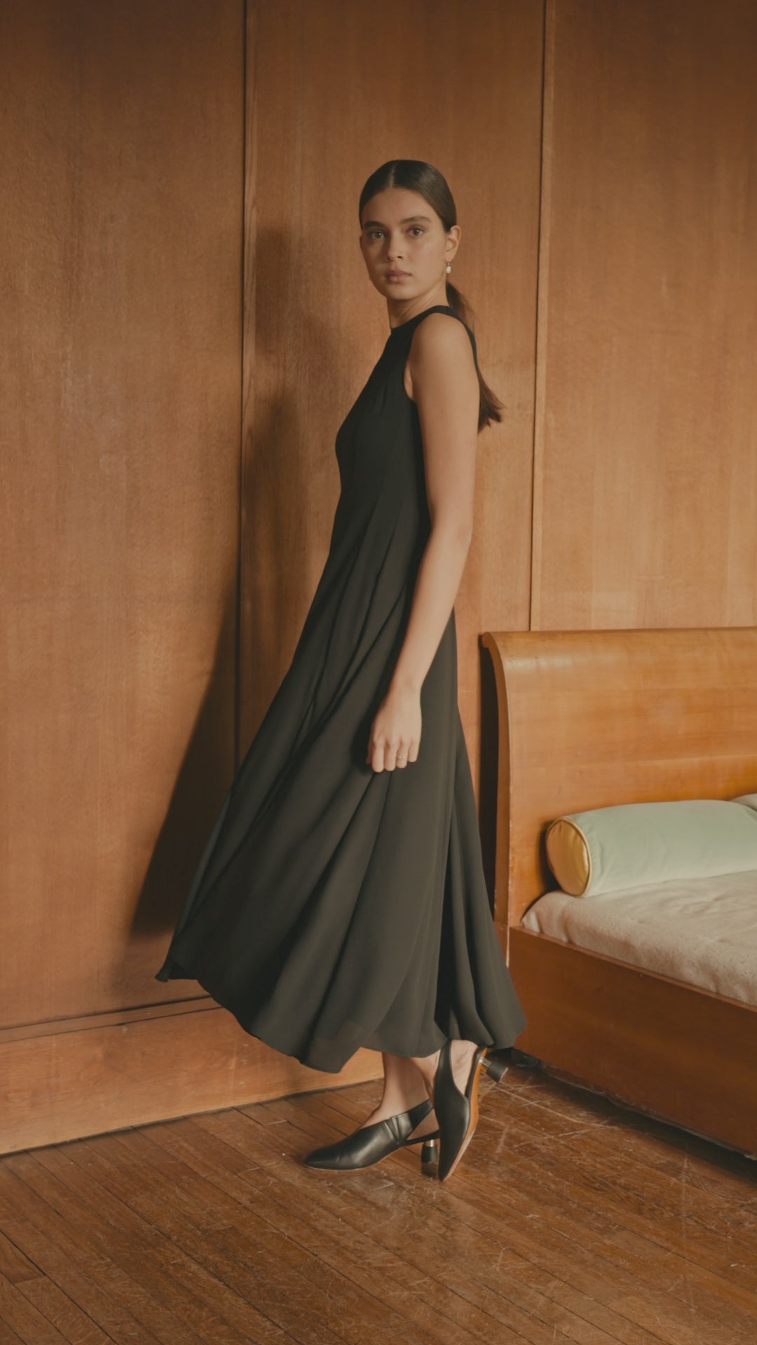 MARIHA(マリハ) セレナーデのドレス Black シティードレスコレクション 