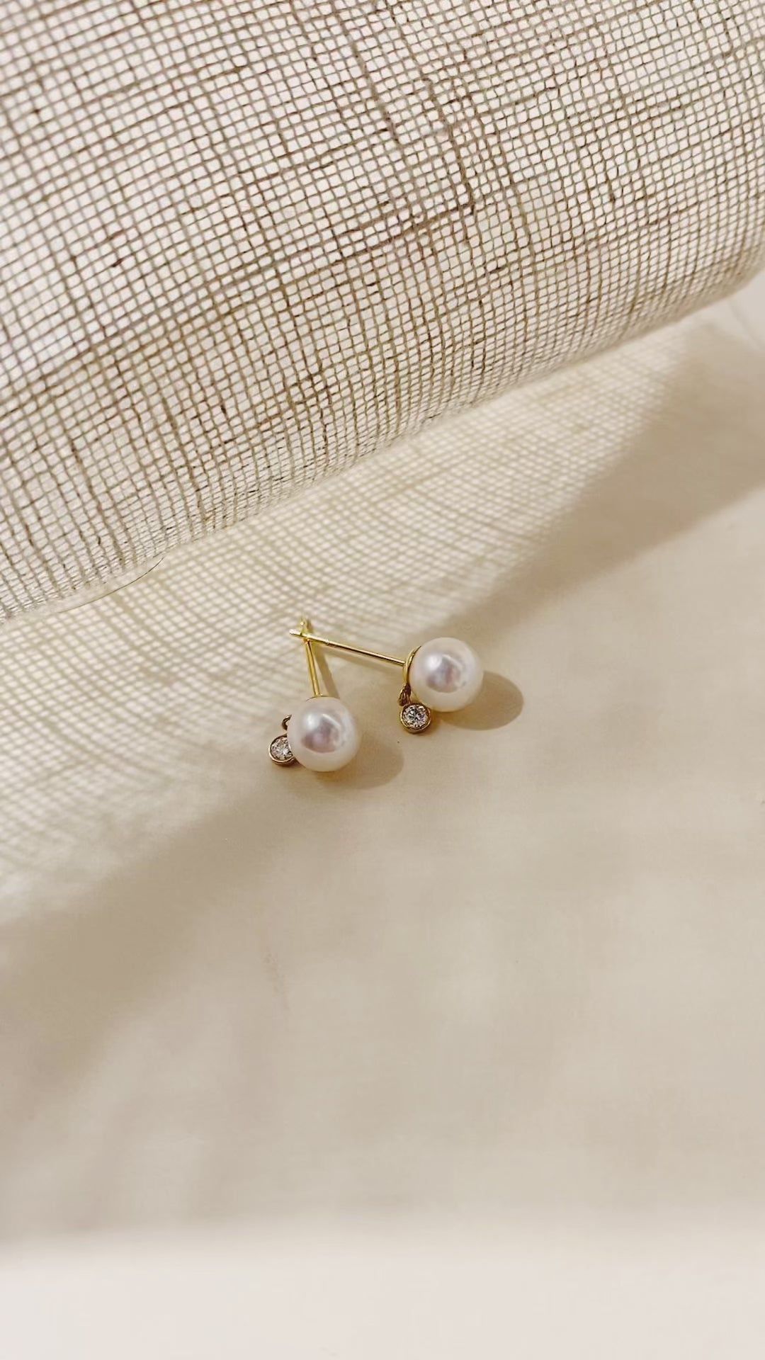 サファイア K18WG フックピアス/ボンマジック MONAKA マリハ MARIHA (マリハ) Earrings - ピアス – ページ 3