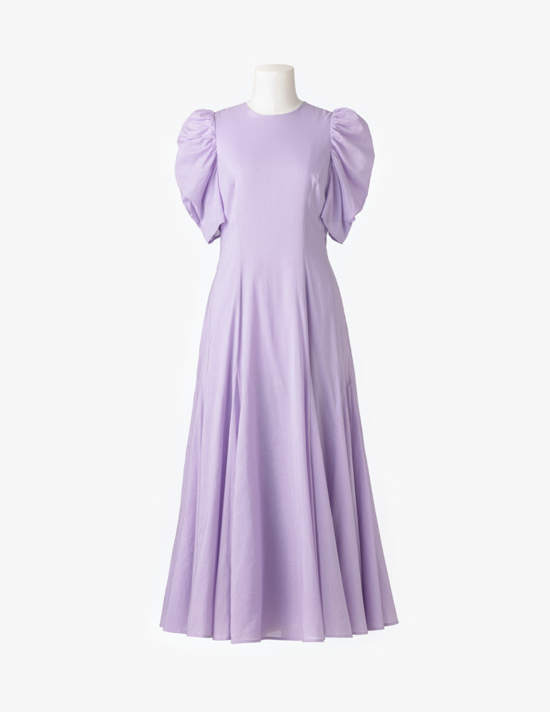 セレナーデのドレス , French Violet
