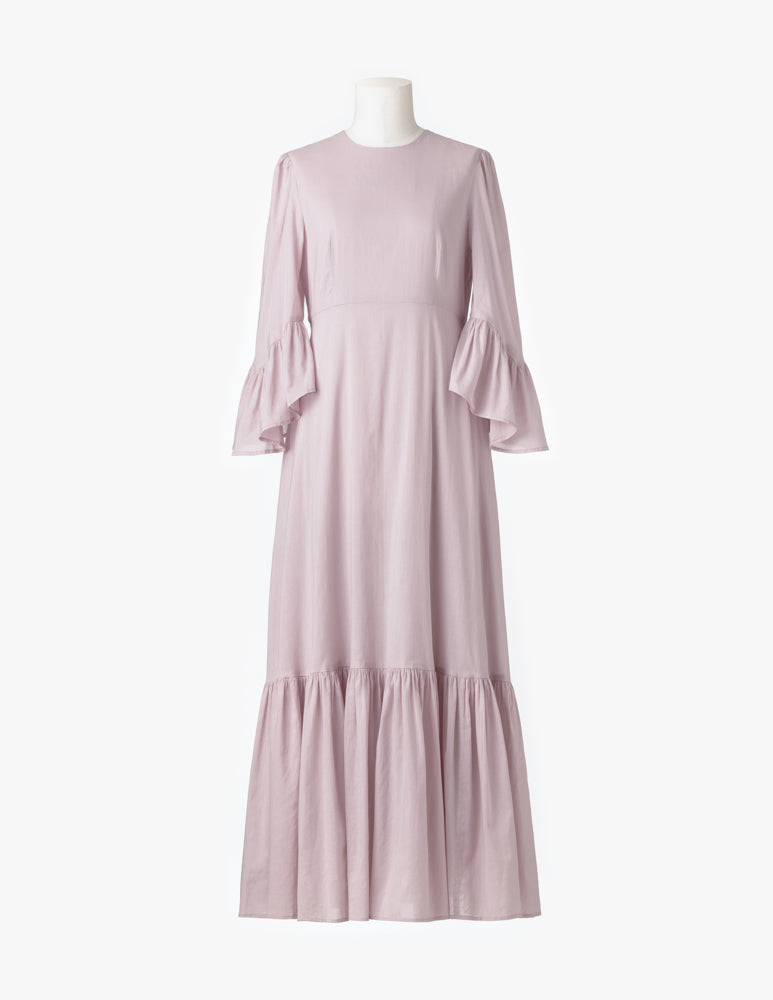 木陰のドレス <br>English Lavender