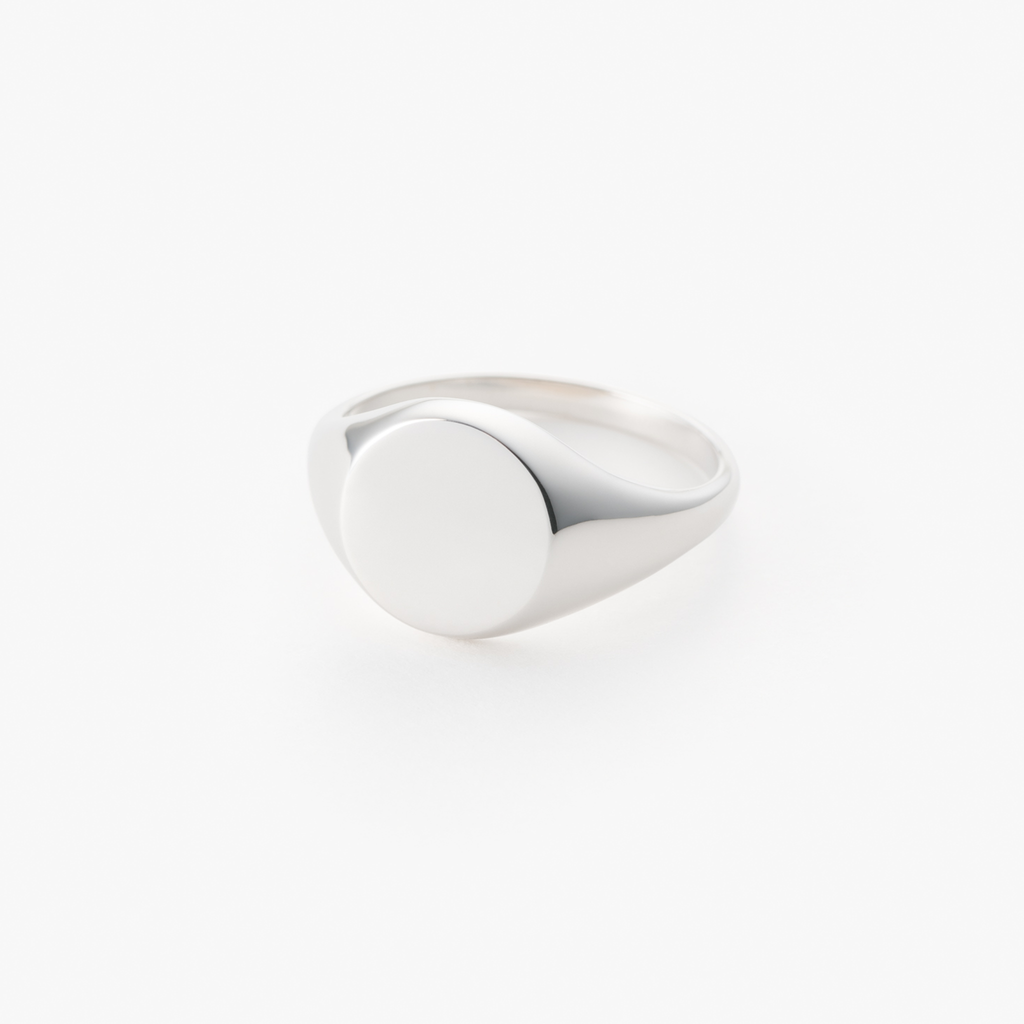 MARIHA(マリハ) Signature Collection リング ラウンド (シルバー