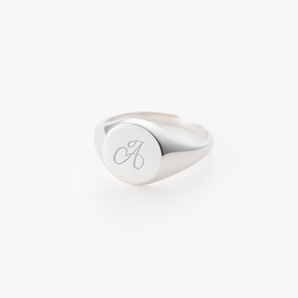 MARIHA(マリハ) Signature Collection リング ラウンド (シルバー MARIHA(マリハ) Signature Collection リング ラウンド (シルバー