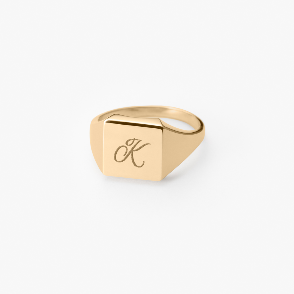 MARIHA(マリハ) Signature Collection リング スクエア (ゴールド MARIHA(マリハ) Signature Collection リング スクエア (ゴールド