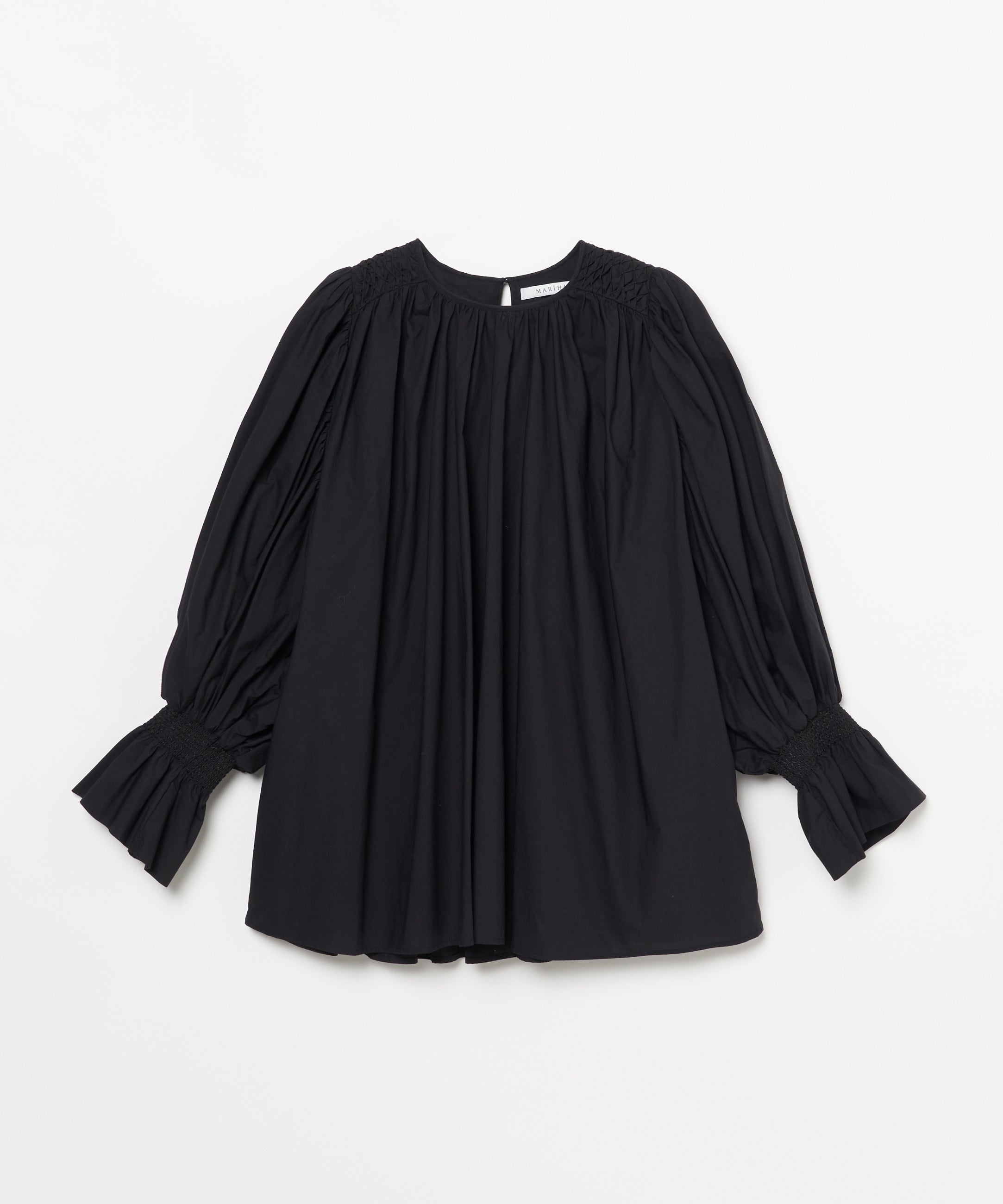 そよ風のブラウス Onyx