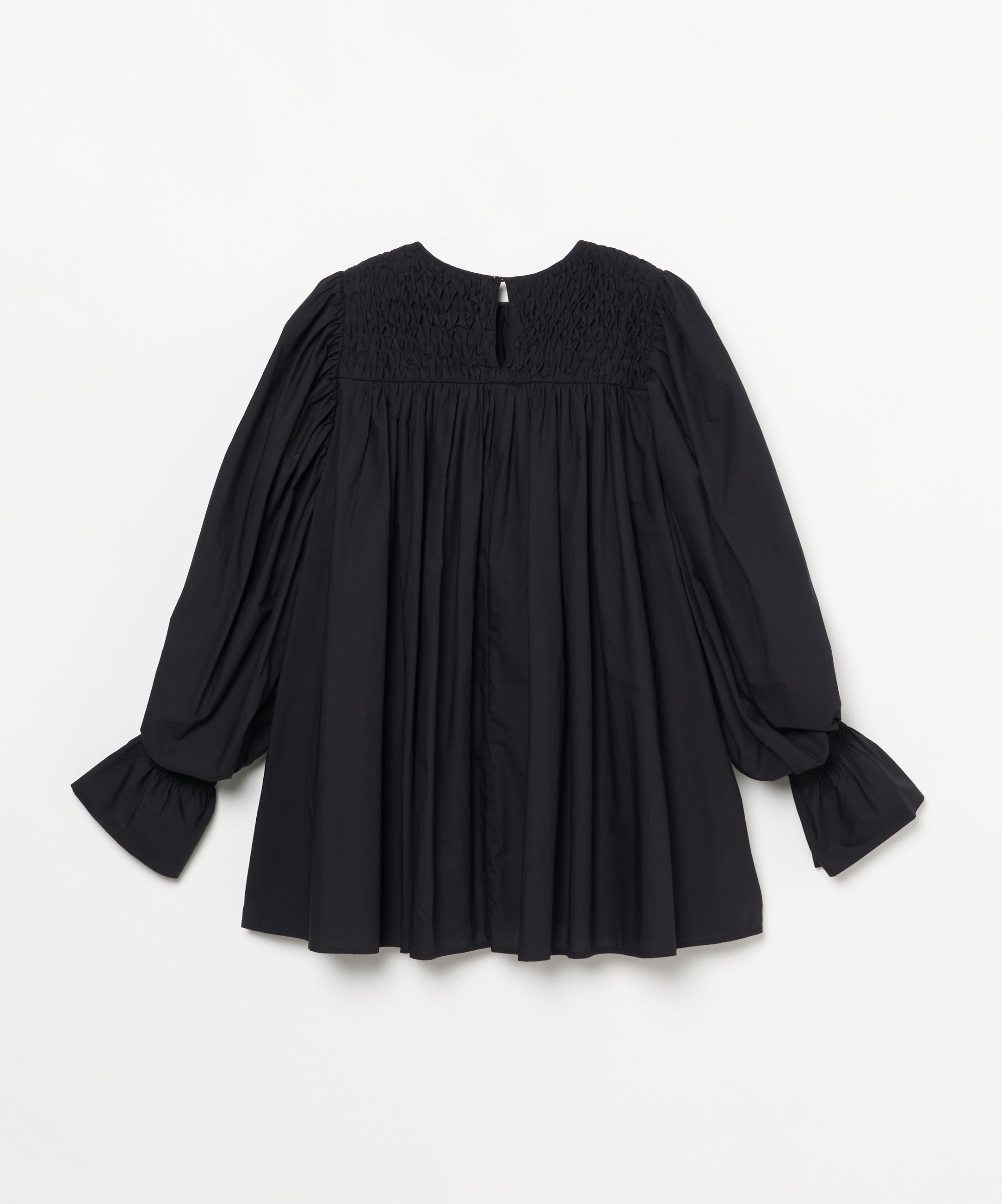 そよ風のブラウス Onyx